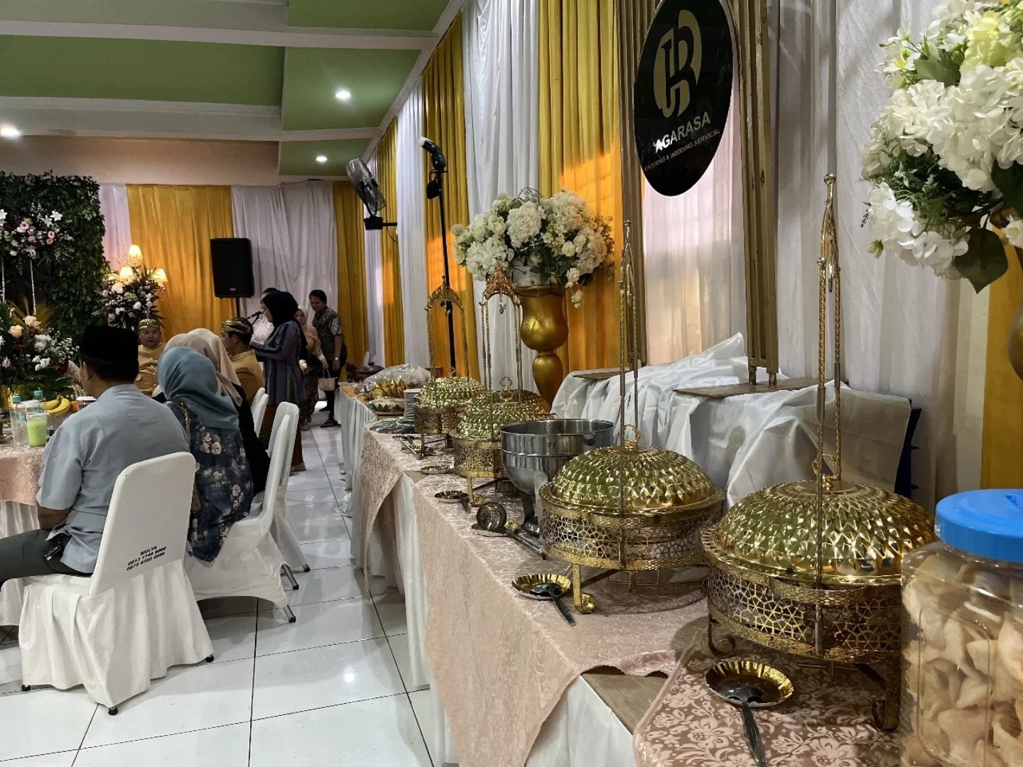 Dokumentasi Tasyakuran 7 Bulanan Kramat Jati Jakarta Timur 27 06 2025 di Tasyakuran oleh Jagarasa - foto 2