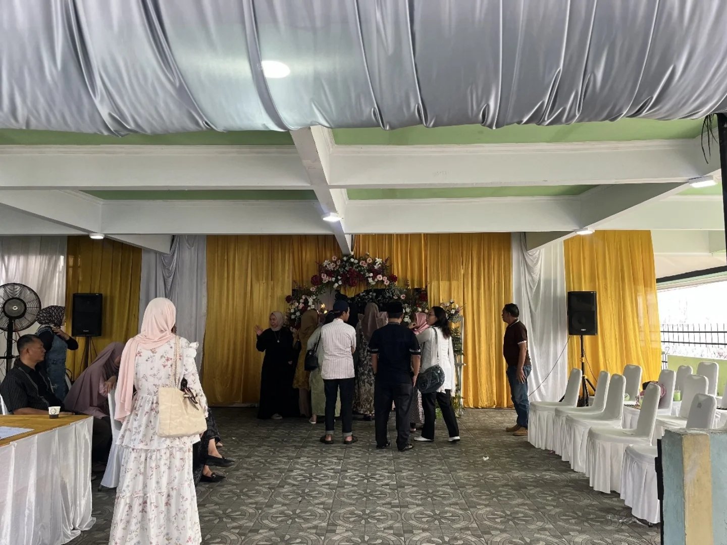 Dokumentasi Tasyakuran 7 Bulanan Kramat Jati Jakarta Timur 27 06 2025 di Tasyakuran oleh Jagarasa - foto 4