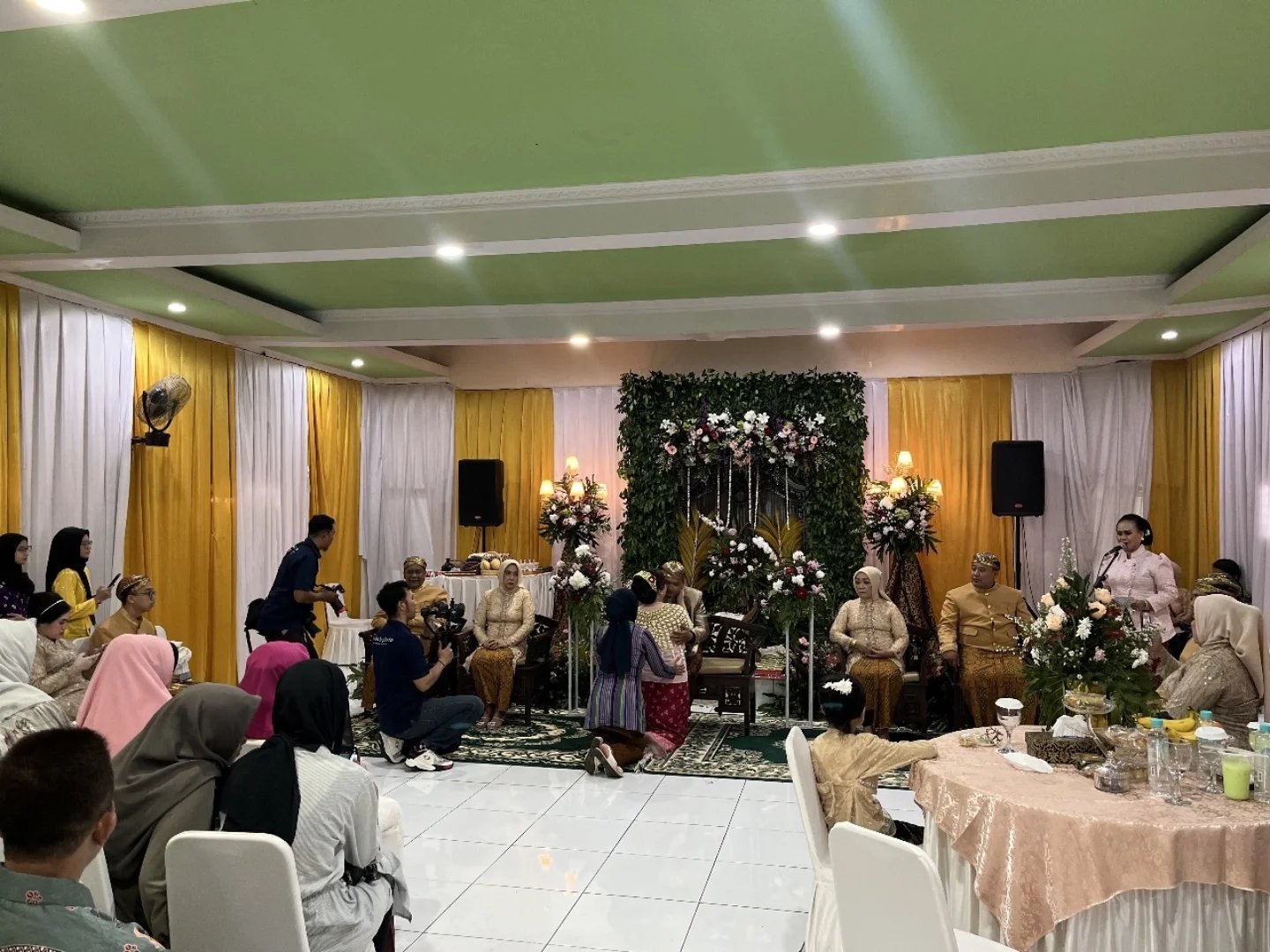 Dokumentasi Tasyakuran 7 Bulanan Kramat Jati Jakarta Timur 27 06 2025 di Tasyakuran oleh Jagarasa - foto 5