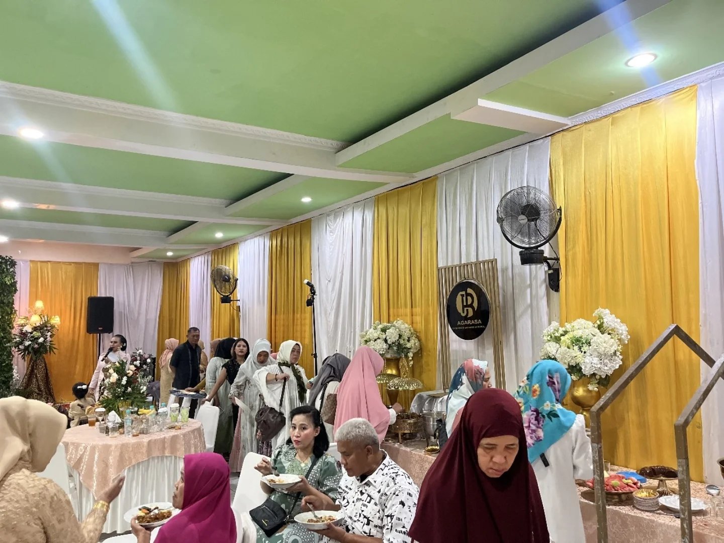 Dokumentasi Tasyakuran 7 Bulanan Kramat Jati Jakarta Timur 27 06 2025 di Tasyakuran oleh Jagarasa - foto 6