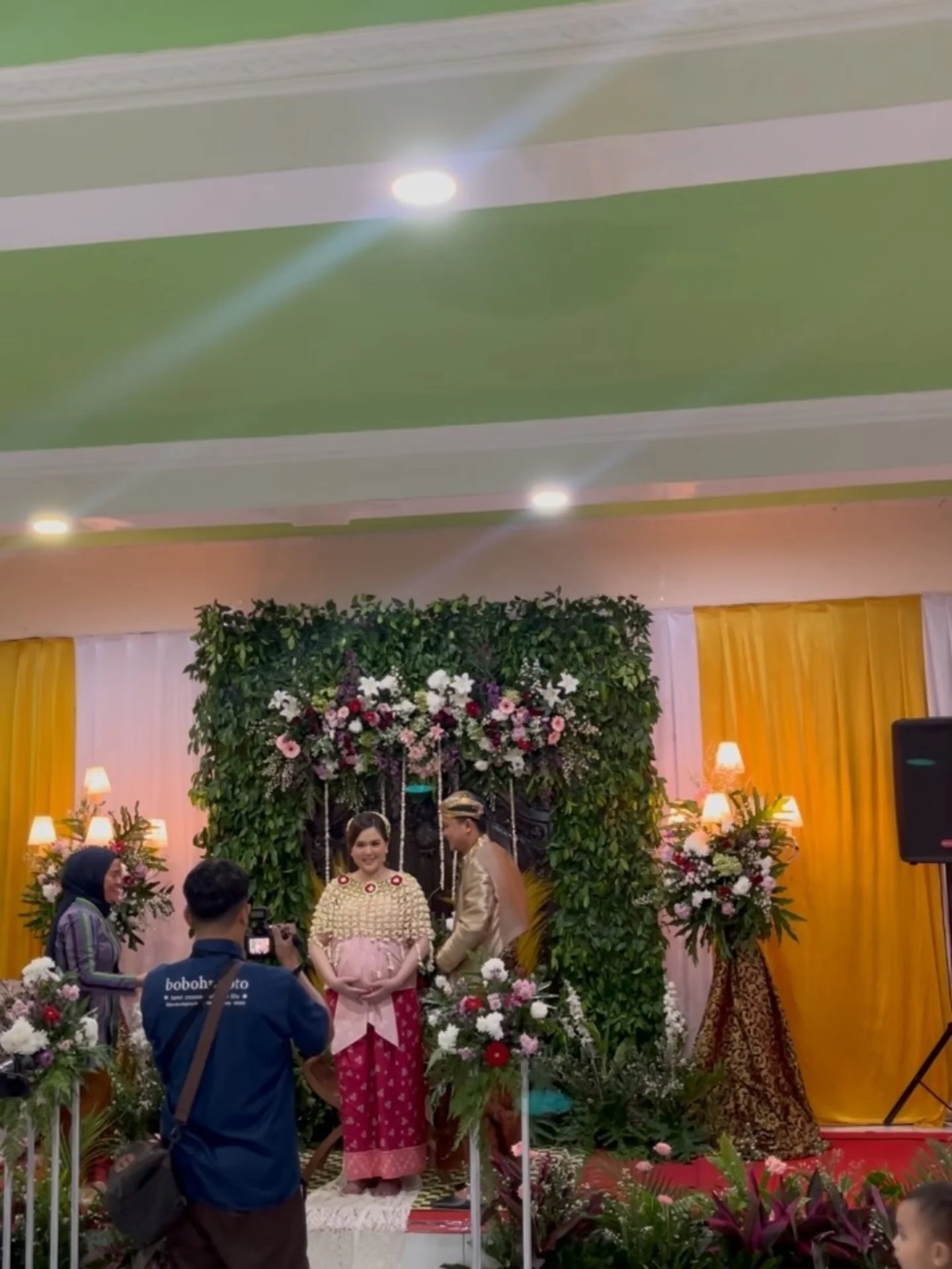 Dokumentasi Tasyakuran 7 Bulanan Kramat Jati Jakarta Timur 27 06 2025 di Tasyakuran oleh Jagarasa - foto 7