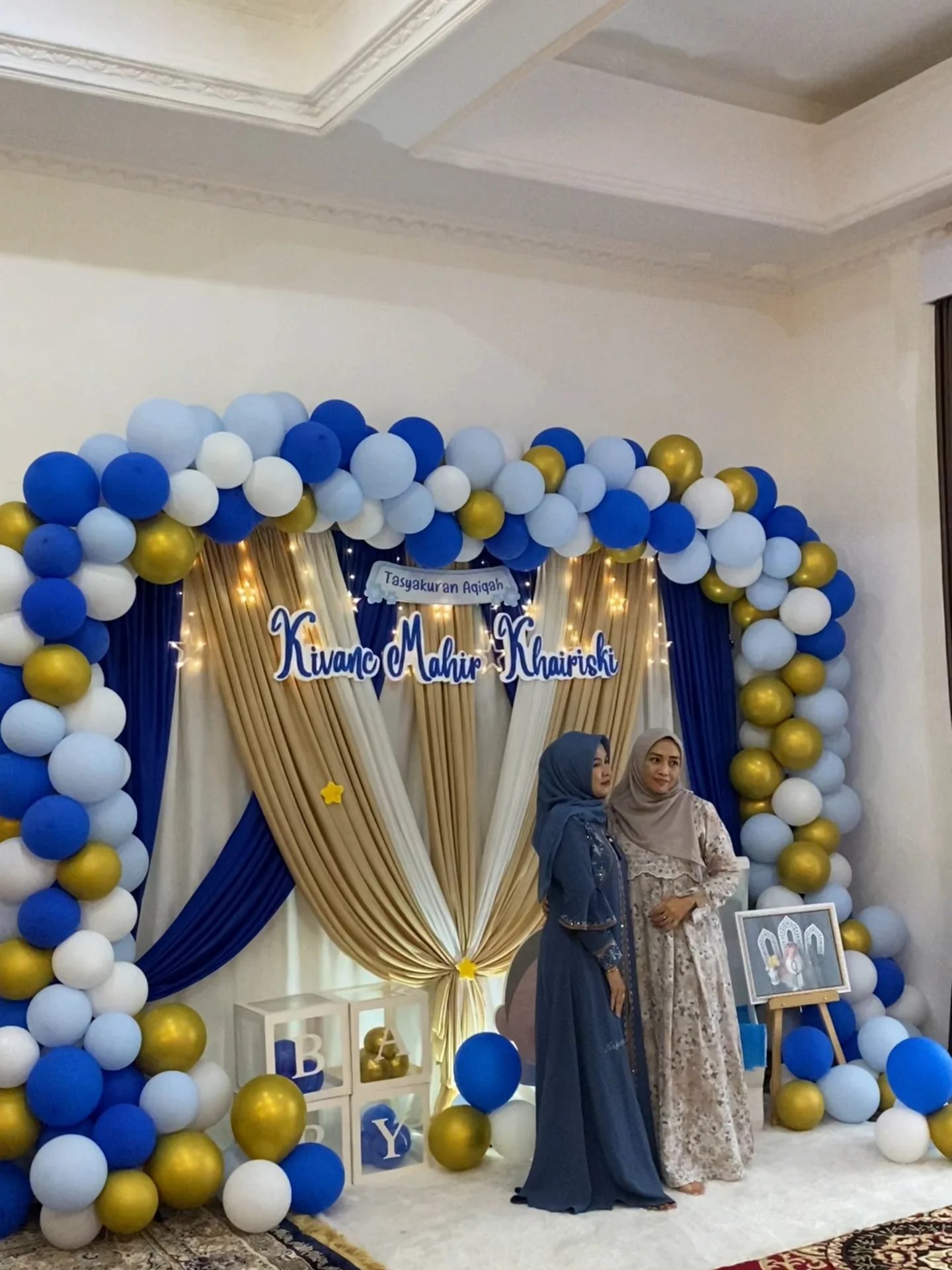 Dokumentasi Tasyakuran Kivano Sukahati Bogor 24 10 2025 di Tasyakuran oleh Jagarasa - foto 10