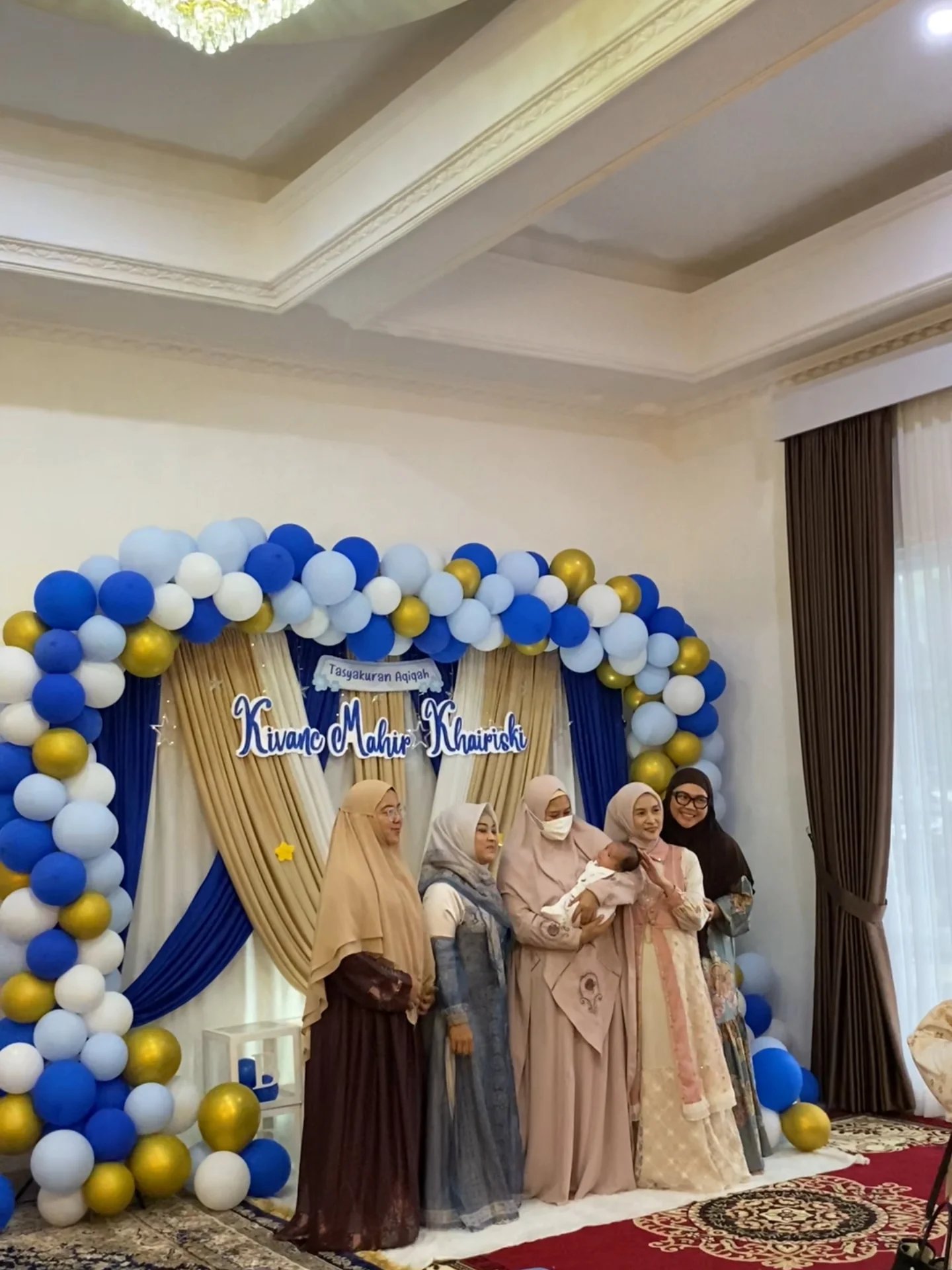 Dokumentasi Tasyakuran Kivano Sukahati Bogor 24 10 2025 di Tasyakuran oleh Jagarasa - foto 11