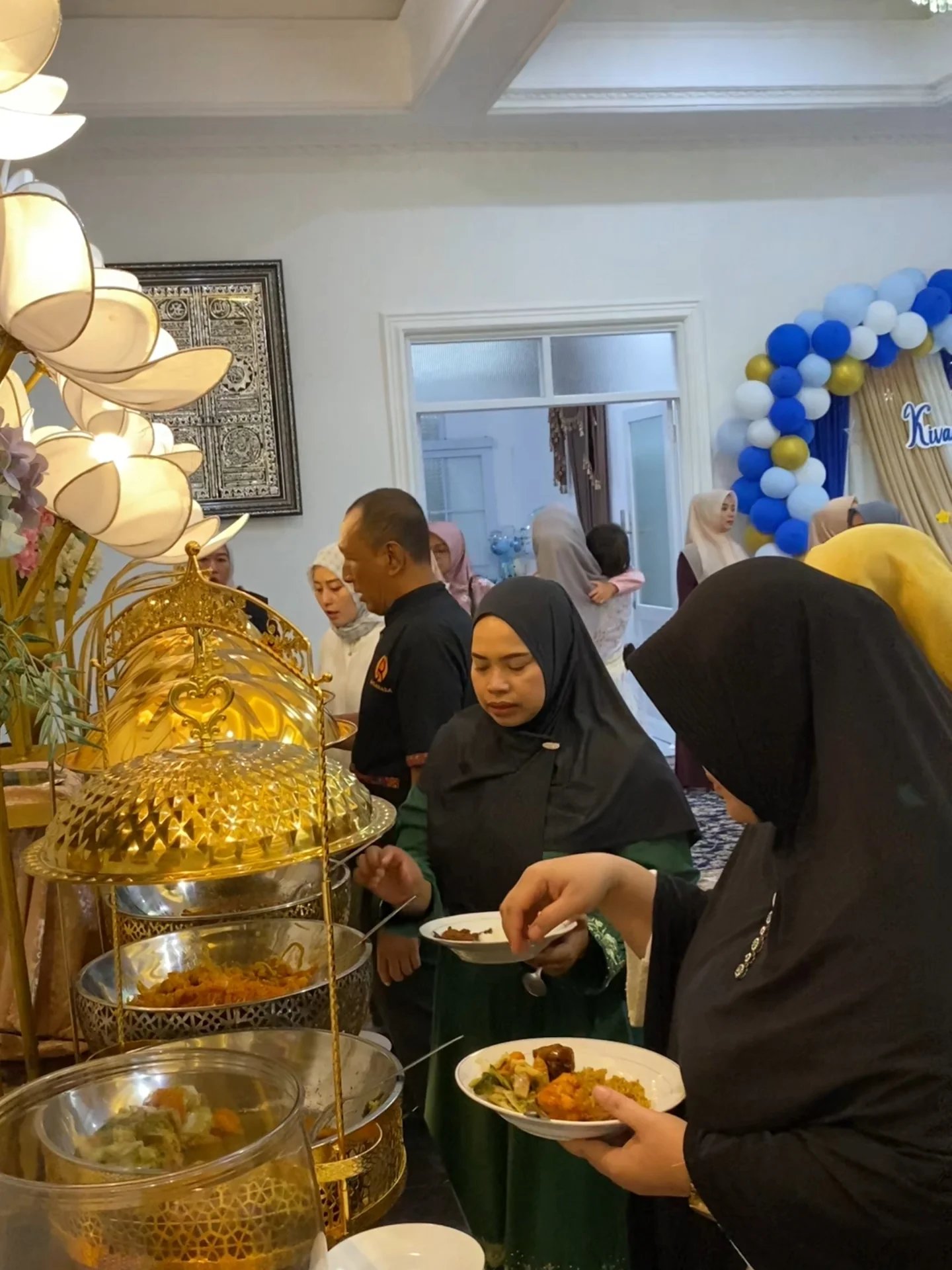 Dokumentasi Tasyakuran Kivano Sukahati Bogor 24 10 2025 di Tasyakuran oleh Jagarasa - foto 17