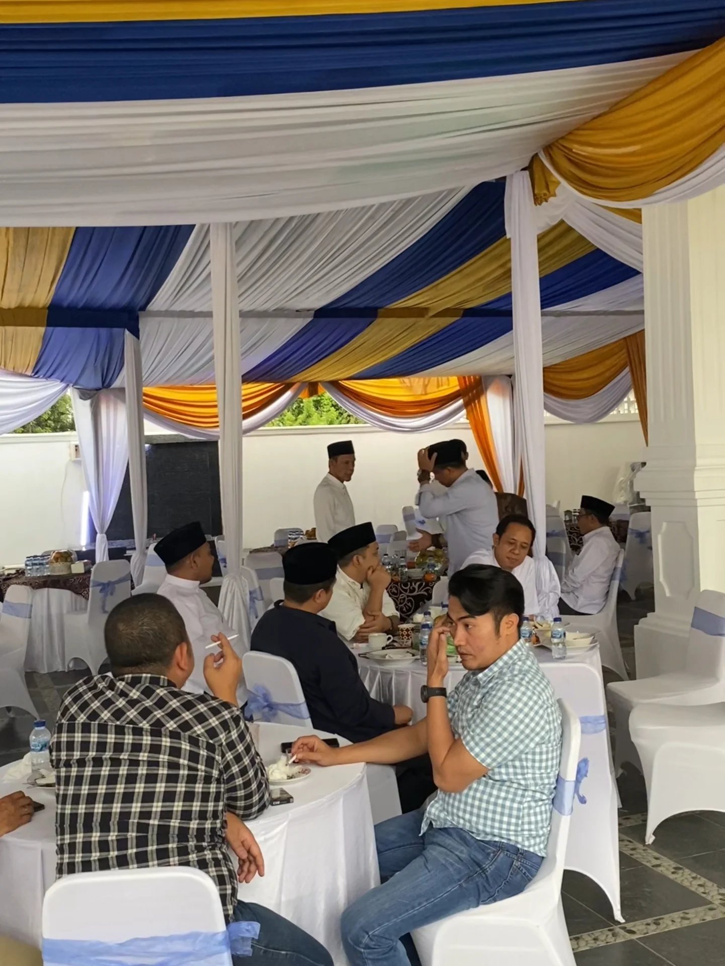 Dokumentasi Tasyakuran Kivano Sukahati Bogor 24 10 2025 di Tasyakuran oleh Jagarasa - foto 6