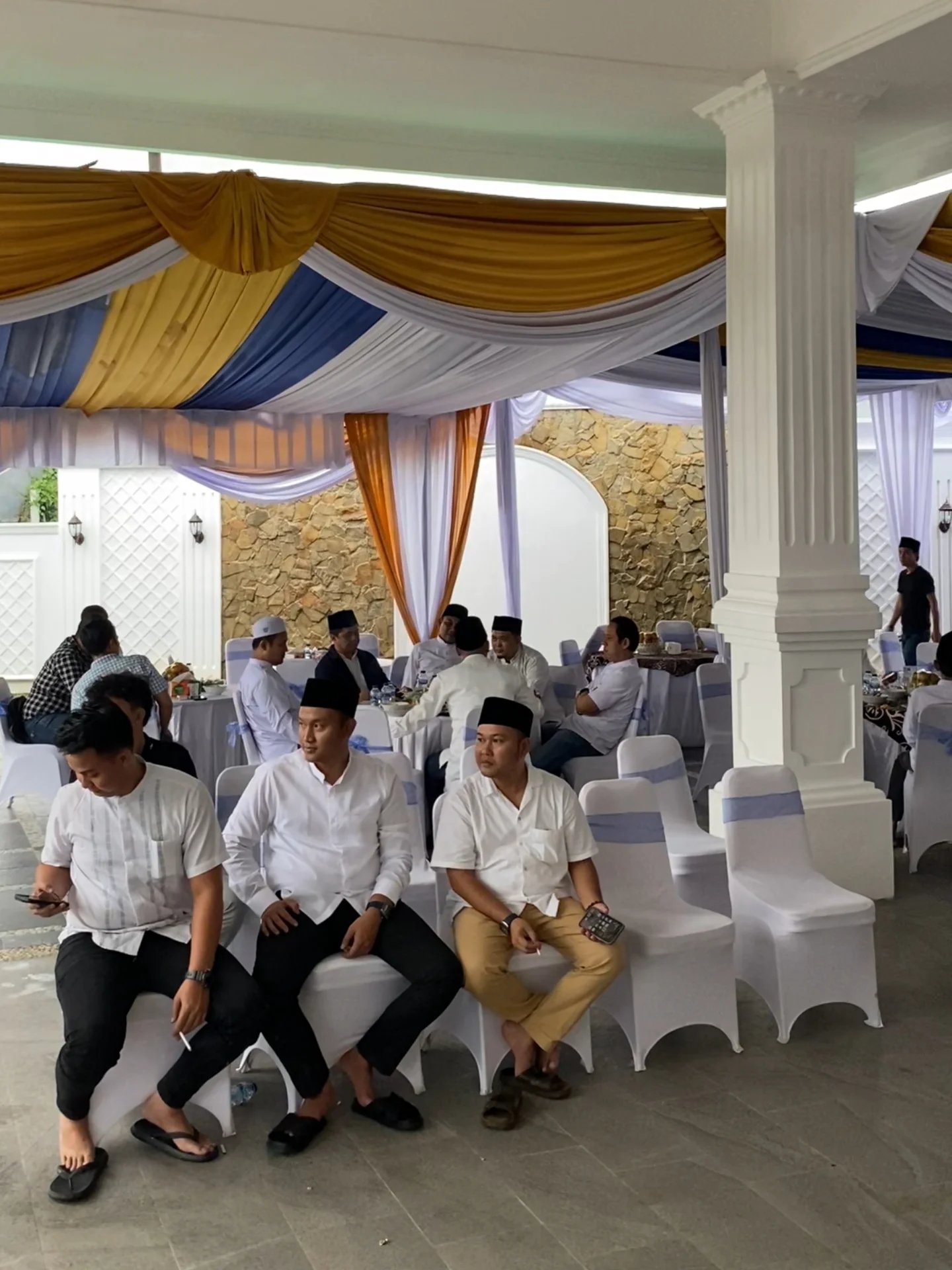 Dokumentasi Tasyakuran Kivano Sukahati Bogor 24 10 2025 di Tasyakuran oleh Jagarasa - foto 7