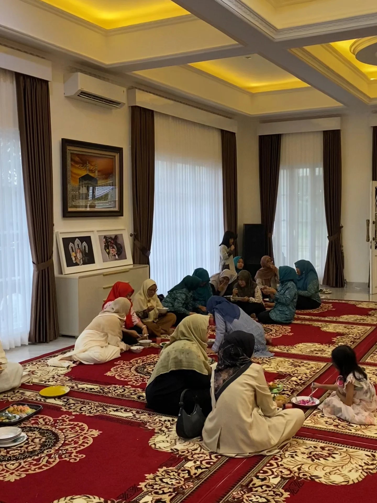 Dokumentasi Tasyakuran Kivano Sukahati Bogor 24 10 2025 di Tasyakuran oleh Jagarasa - foto 9