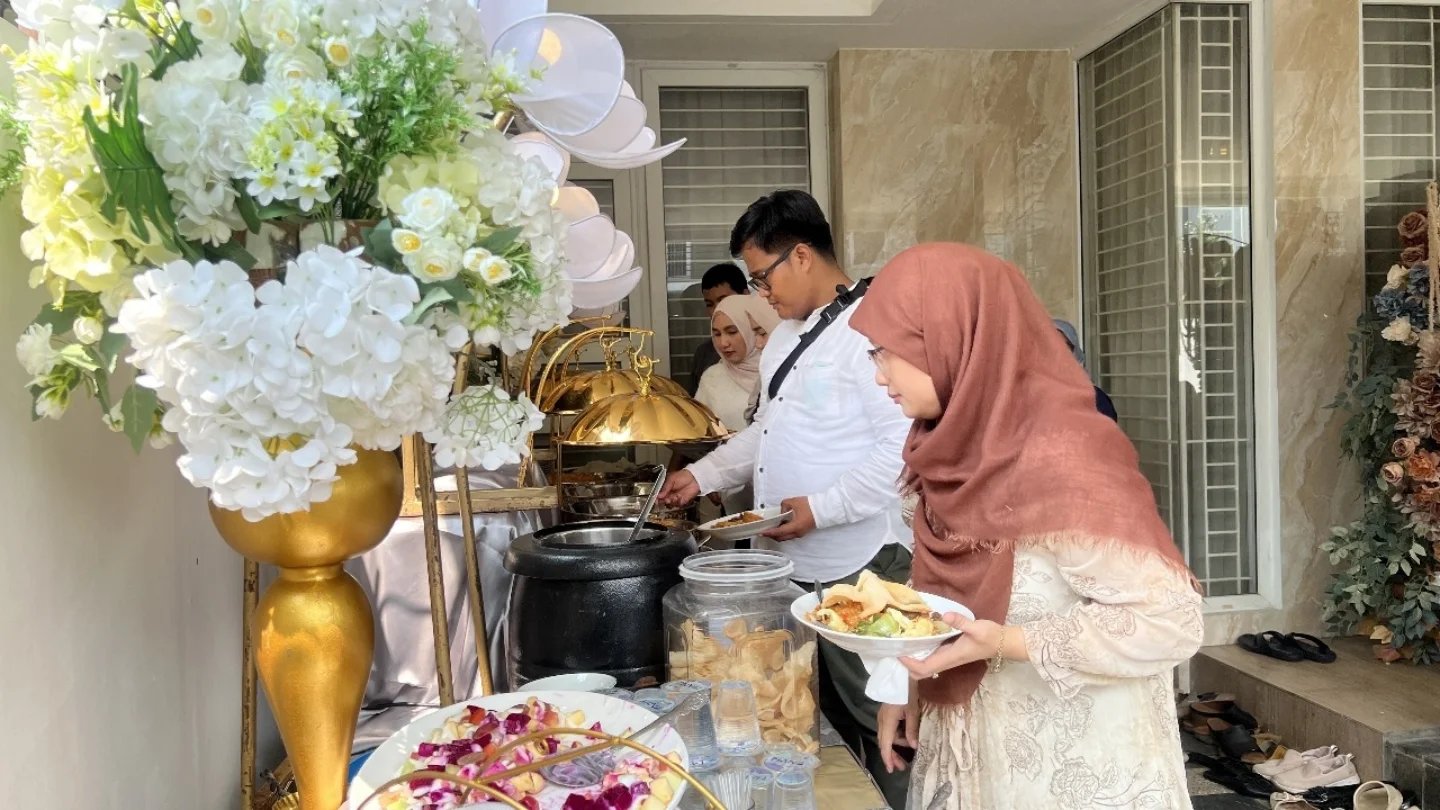 Dokumentasi Tasyakuran Nujuh Bulanan Citra Grand Cibubur 29 05 2025 di Tasyakuran oleh Jagarasa - foto 2