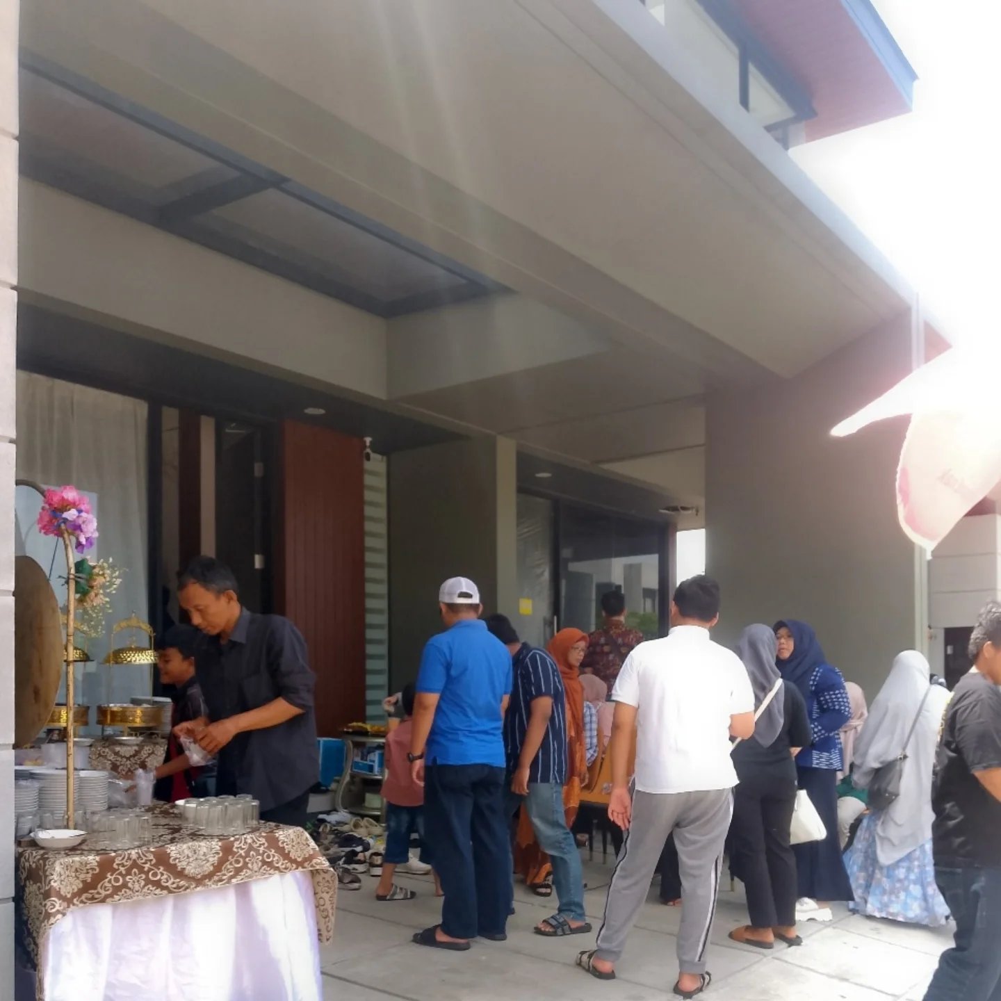 Dokumentasi Tasyakuran Rumah Shila Sawangan Depok di Tasyakuran oleh Jagarasa - foto 2