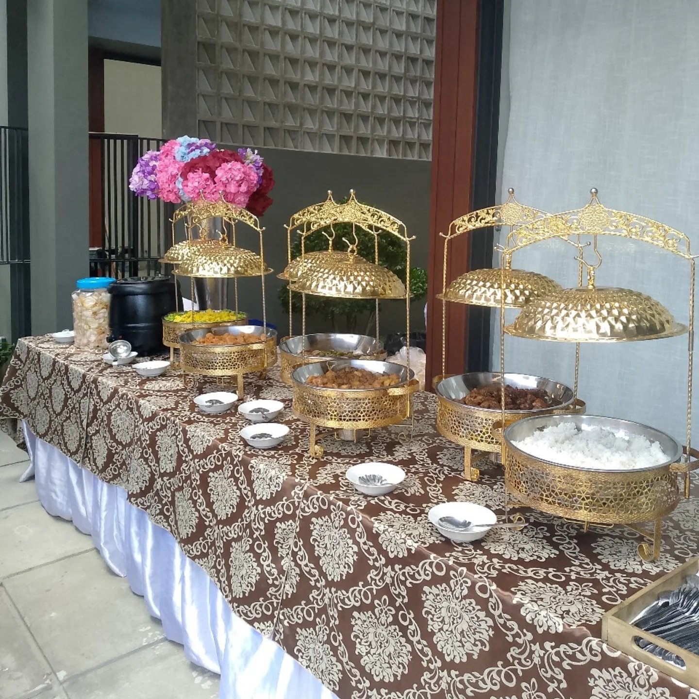 Dokumentasi Tasyakuran Rumah Shila Sawangan Depok di Tasyakuran oleh Jagarasa - foto 4