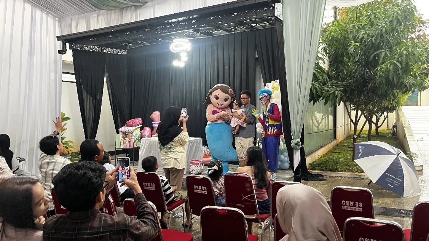 Dokumentasi Birthday Adik Aira Serpong Bsd 03 05 2025 di Ulang Tahun oleh Jagarasa - foto 7
