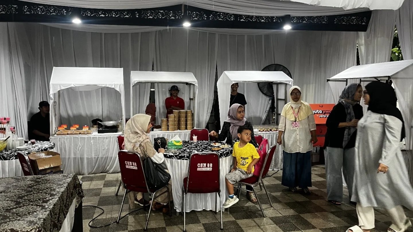 Dokumentasi Birthday Adik Aira Serpong Bsd 03 05 2025 di Ulang Tahun oleh Jagarasa - foto 8