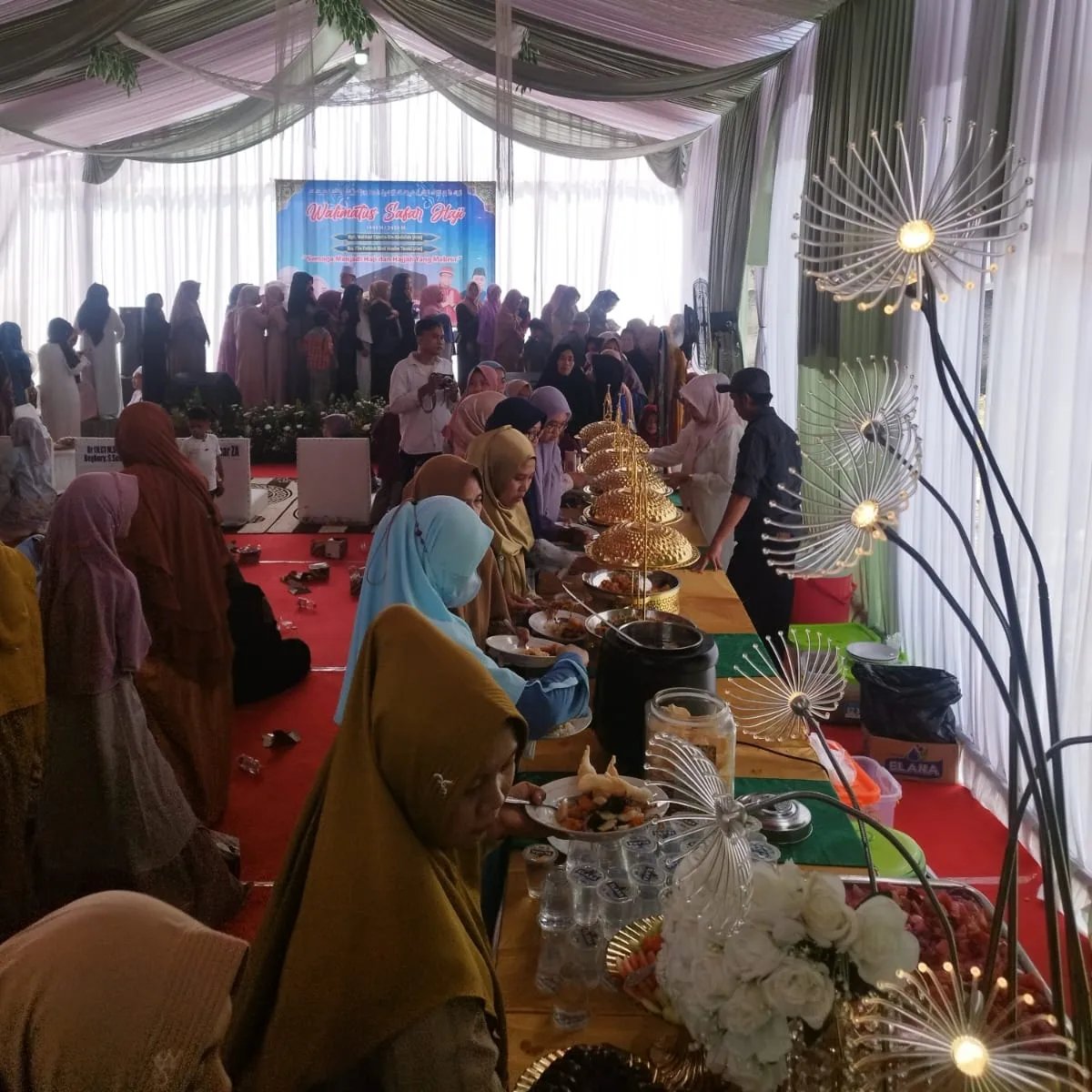 Dokumentasi Walimatus Safar Haji Sukatani Depok di Walimatus Safar oleh Jagarasa - foto 1