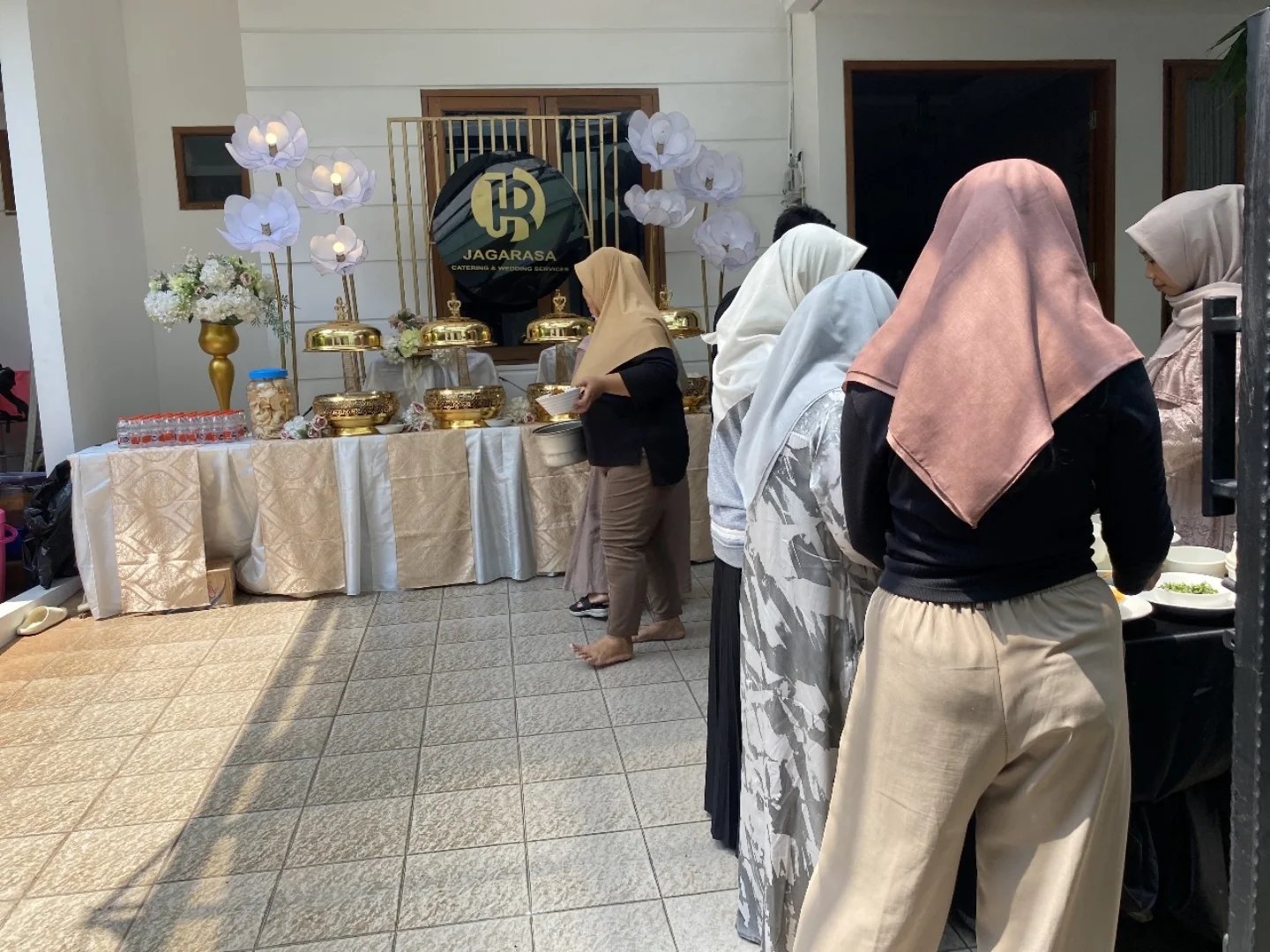 Dokumentasi Walimatus Safar Ponpes Asshiddiqiyah 29 04 2025 di Walimatus Safar oleh Jagarasa - foto 4