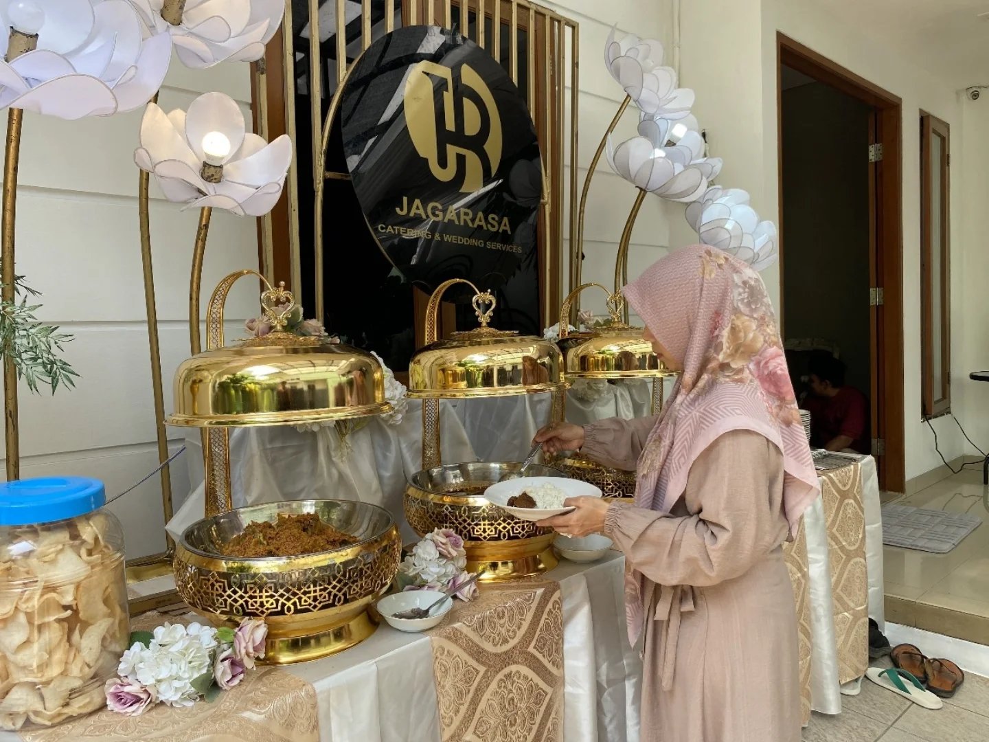 Dokumentasi Walimatus Safar Ponpes Asshiddiqiyah 29 04 2025 di Walimatus Safar oleh Jagarasa - foto 9
