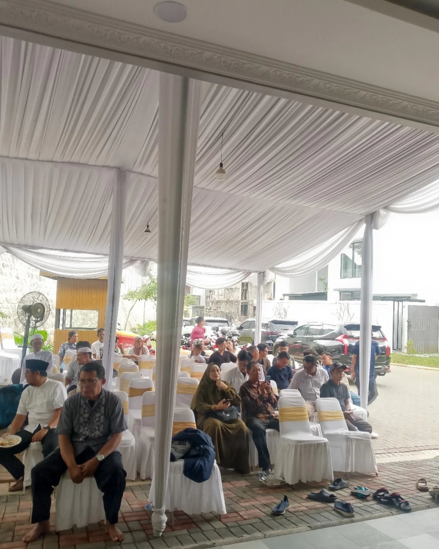 Dokumentasi Walimatus Safar Umroh Bekasi 02 02 2025 di Walimatus Safar oleh Jagarasa - foto 11