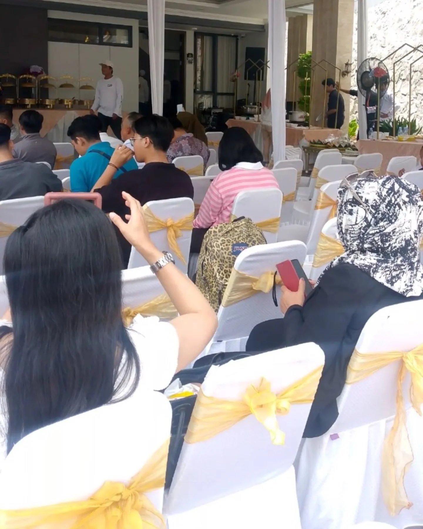 Dokumentasi Walimatus Safar Umroh Bekasi 02 02 2025 di Walimatus Safar oleh Jagarasa - foto 12