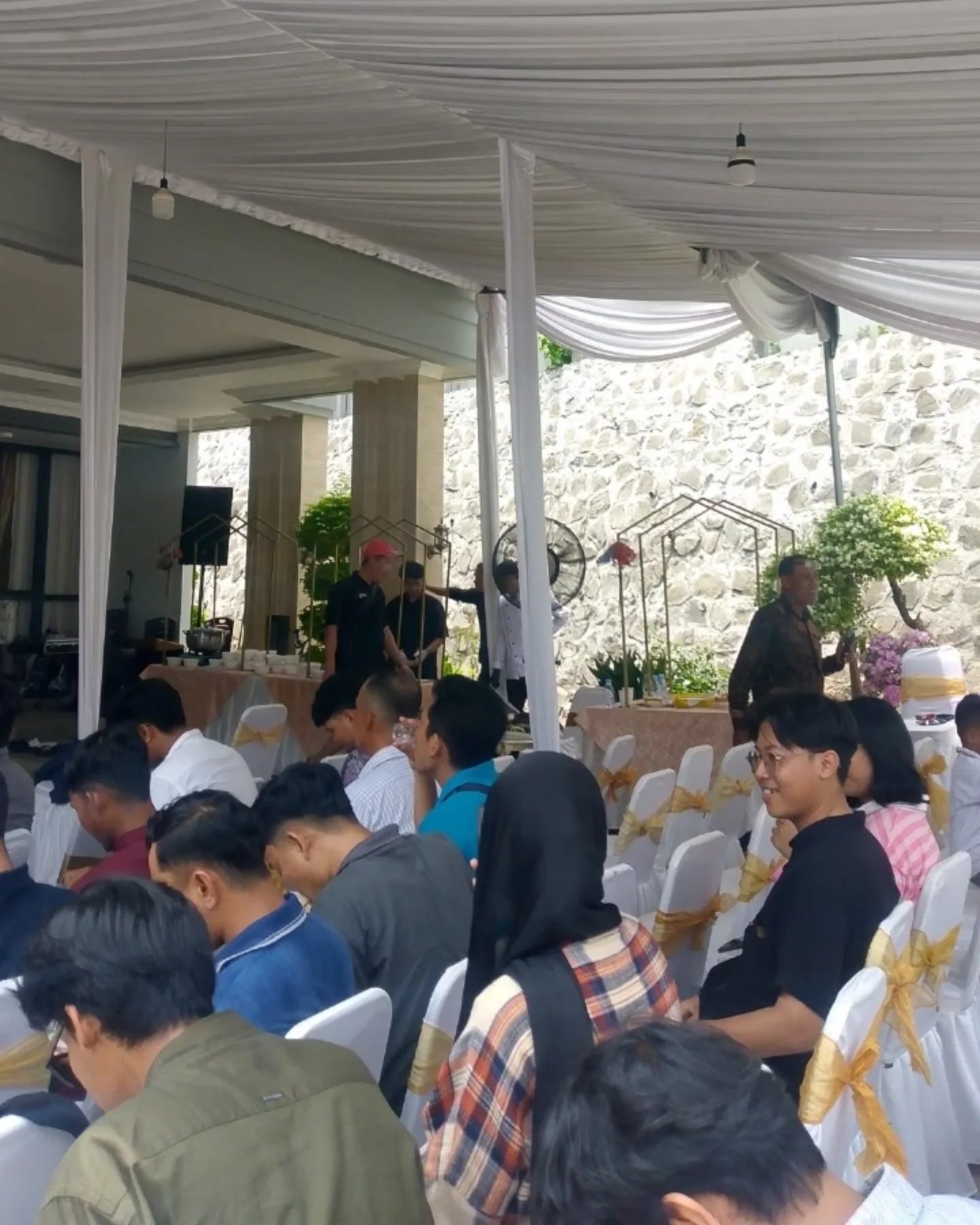 Dokumentasi Walimatus Safar Umroh Bekasi 02 02 2025 di Walimatus Safar oleh Jagarasa - foto 15