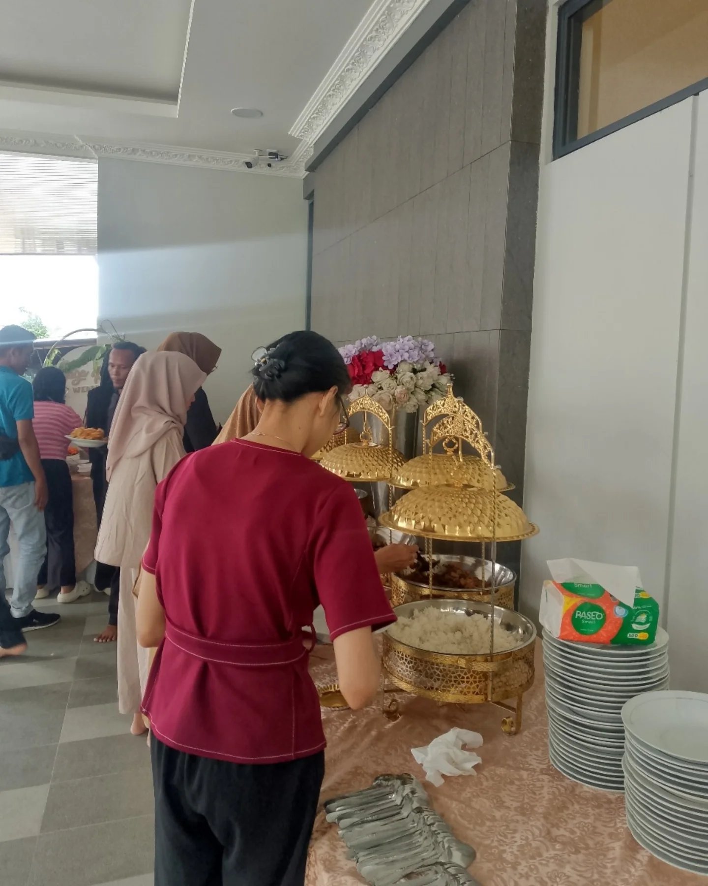 Dokumentasi Walimatus Safar Umroh Bekasi 02 02 2025 di Walimatus Safar oleh Jagarasa - foto 5