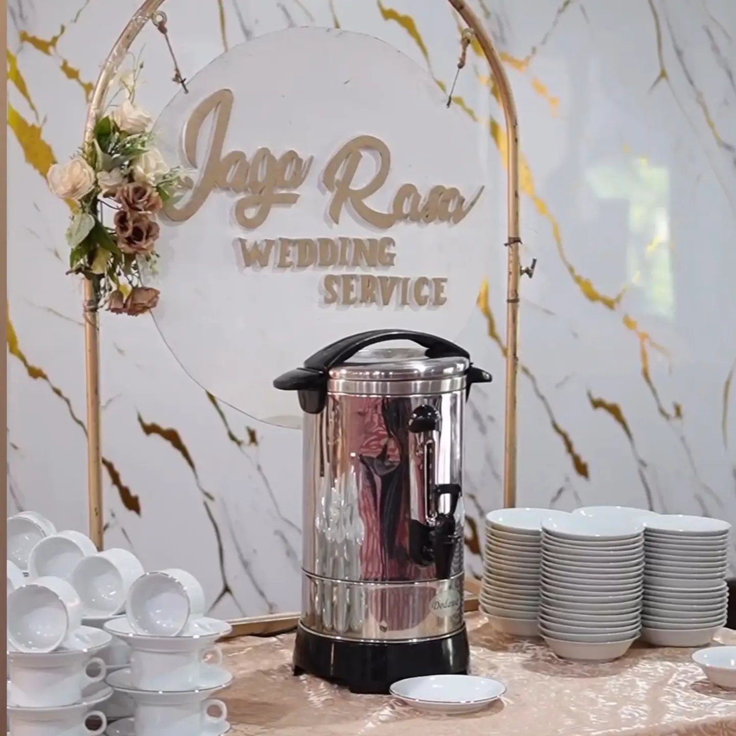 Dokumentasi Coffee Break di Galeri Catering oleh Jagarasa - foto 1