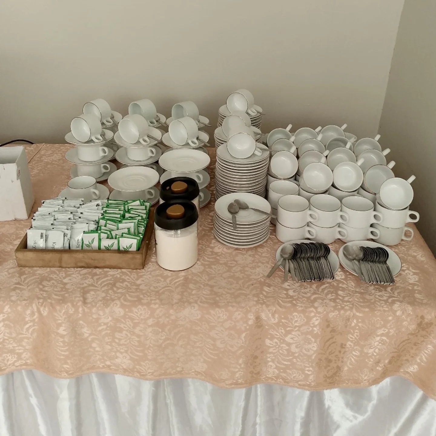 Dokumentasi Coffee Break di Galeri Catering oleh Jagarasa - foto 2