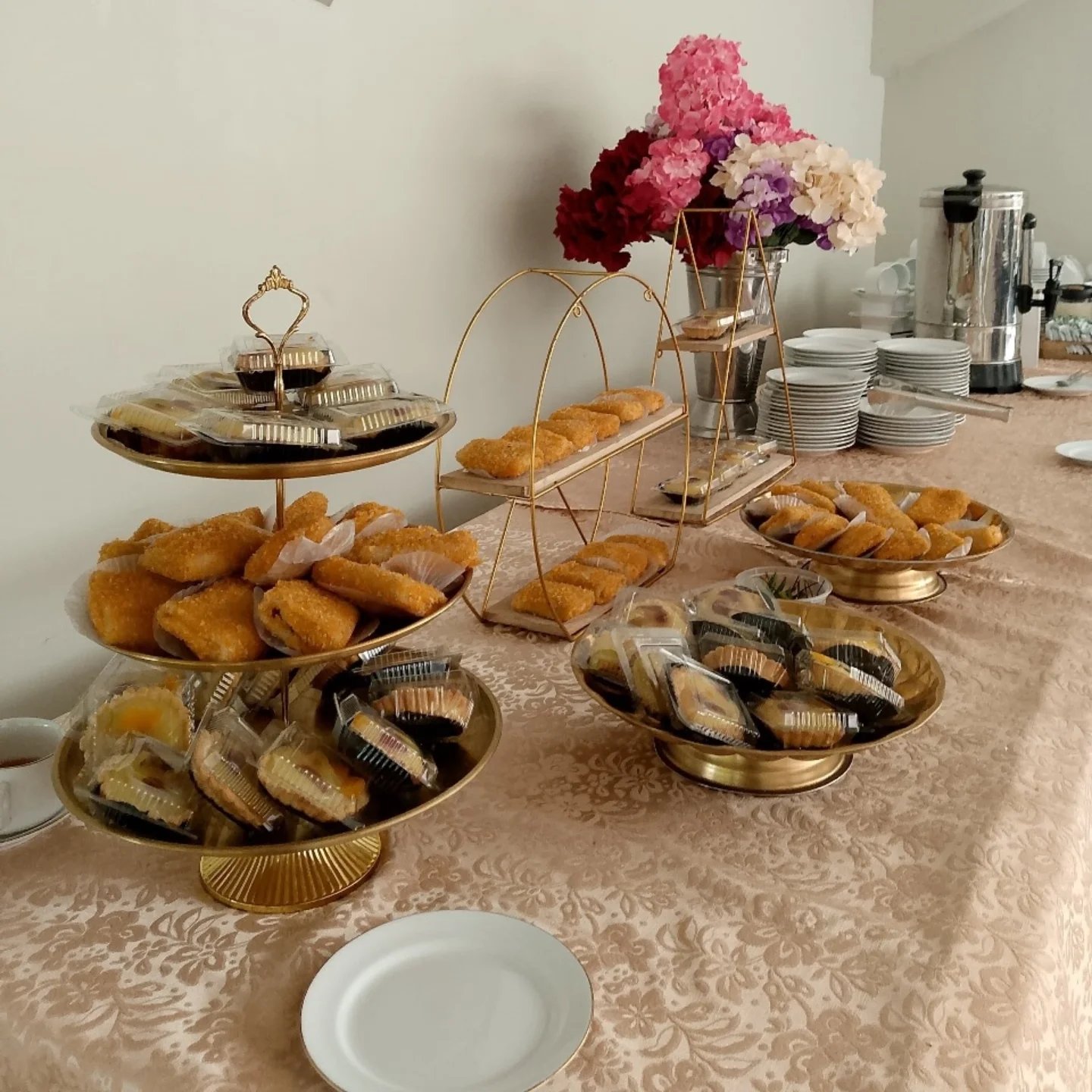 Dokumentasi Coffee Break di Galeri Catering oleh Jagarasa - foto 3