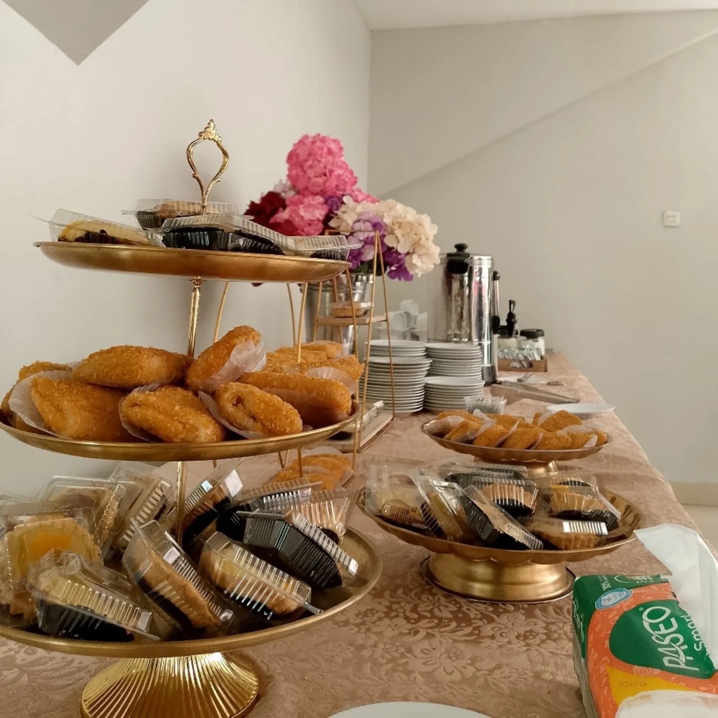 Dokumentasi Coffee Break di Galeri Catering oleh Jagarasa - foto 4