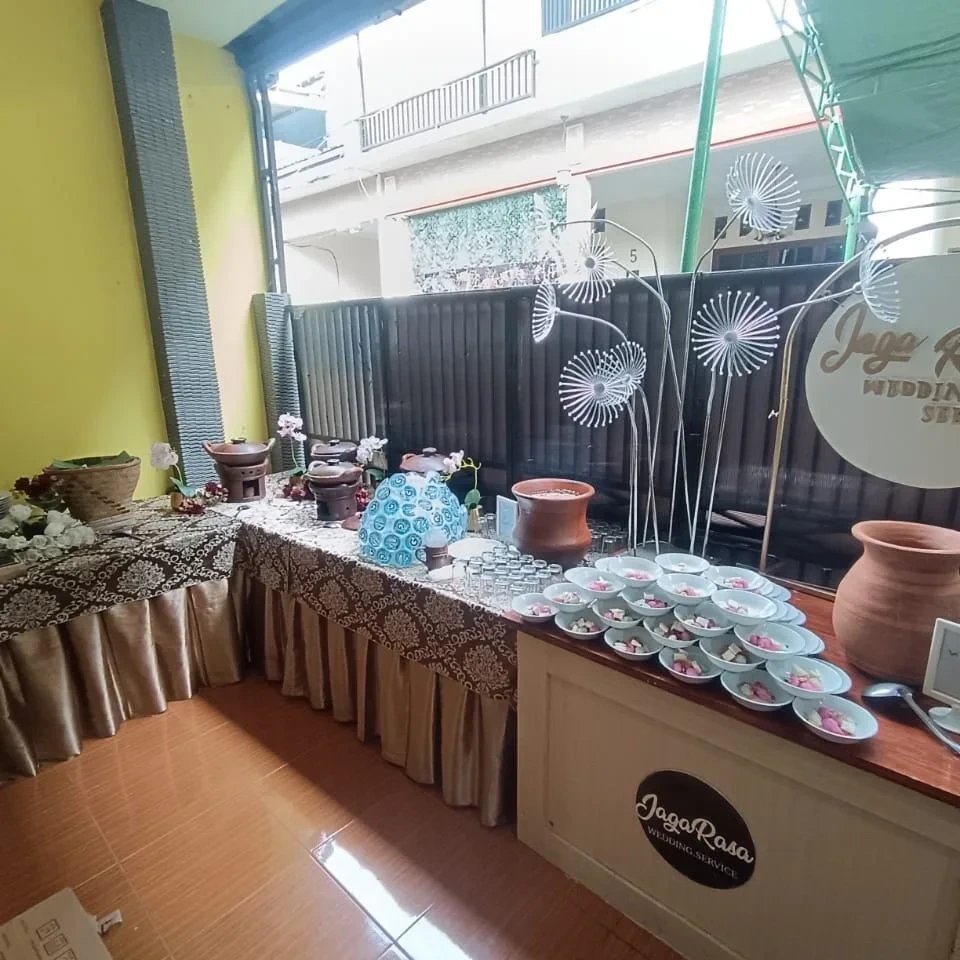 Dokumentasi Tasyakuran Gg Perwira Bekasi di Galeri Catering oleh Jagarasa - foto 2