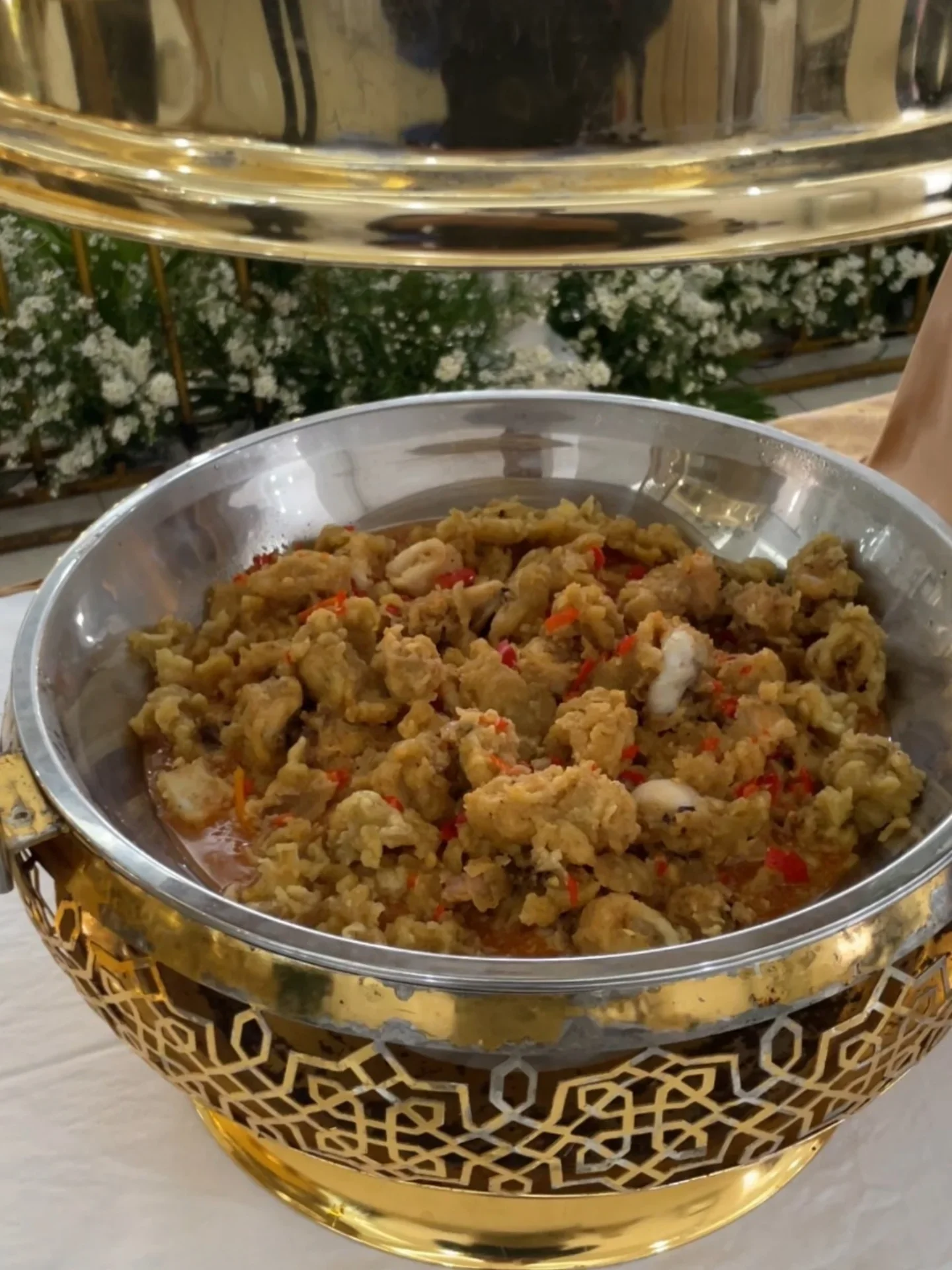 Suasana acara terkait Paket Catering Rumah Malang untuk Tasyakuran dan Keluarga
