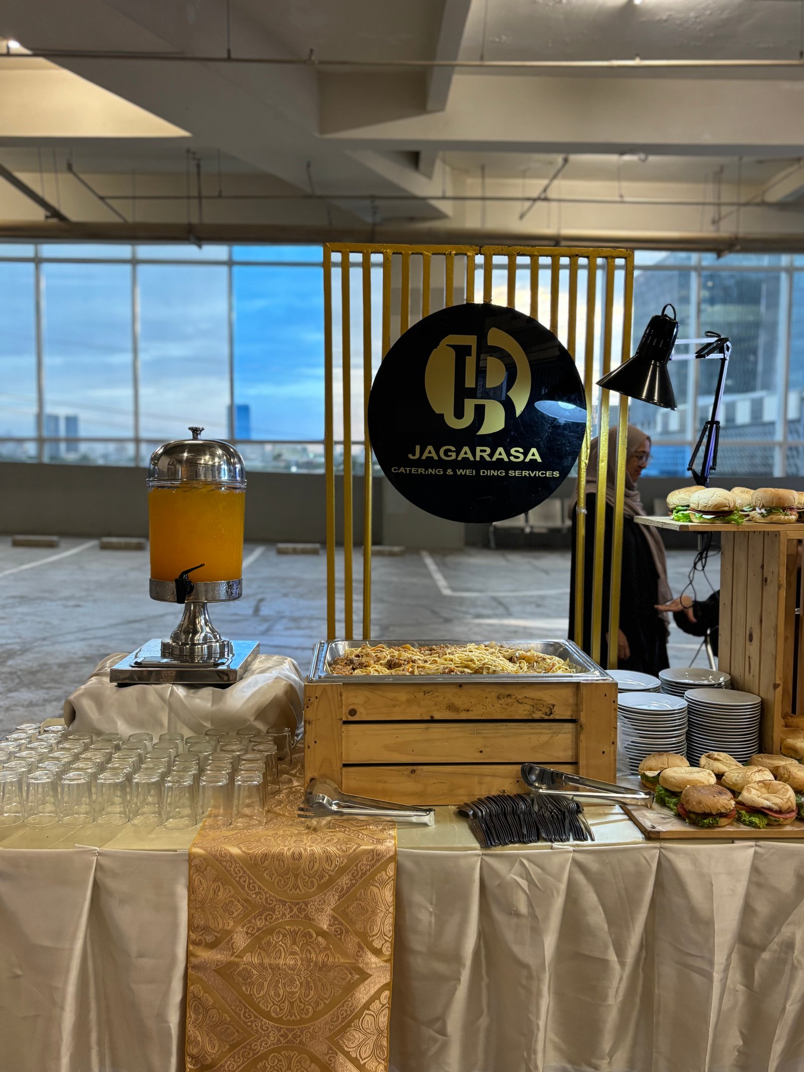 Dokumentasi Halal Bihalal Pt Centennial Tower 27 02 2026 di Galeri Catering oleh Jagarasa - foto 1