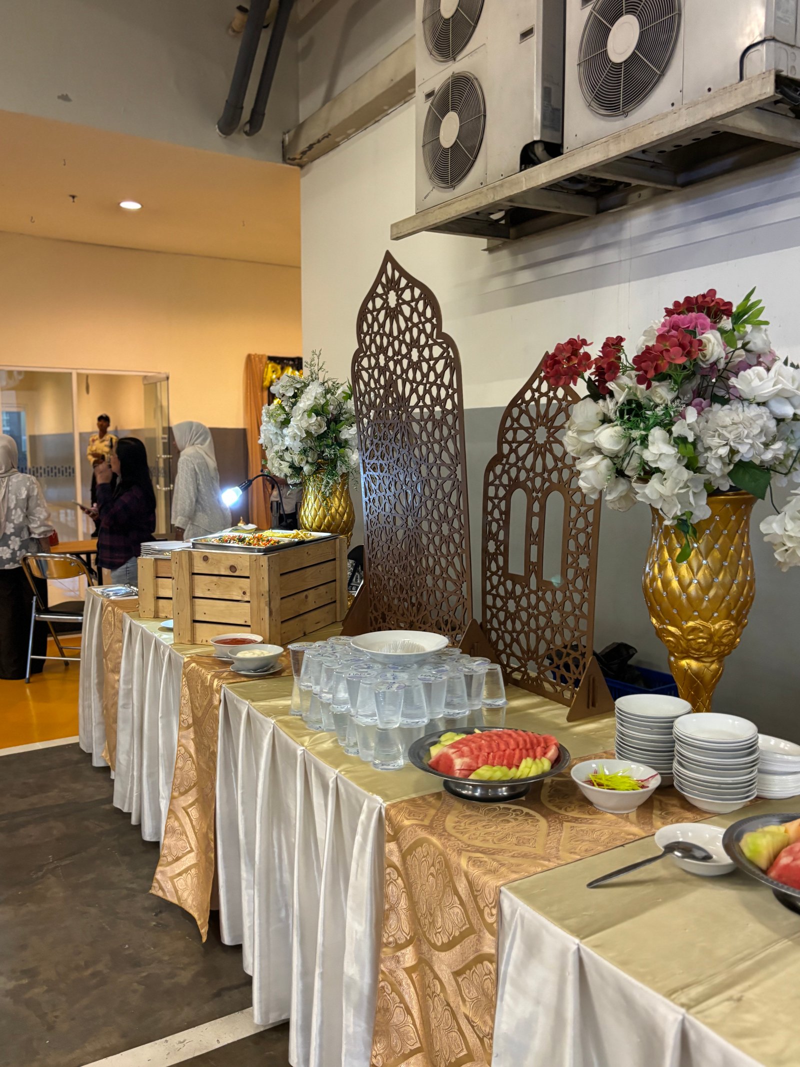 Dokumentasi Halal Bihalal Pt Centennial Tower 27 02 2026 di Galeri Catering oleh Jagarasa - foto 7