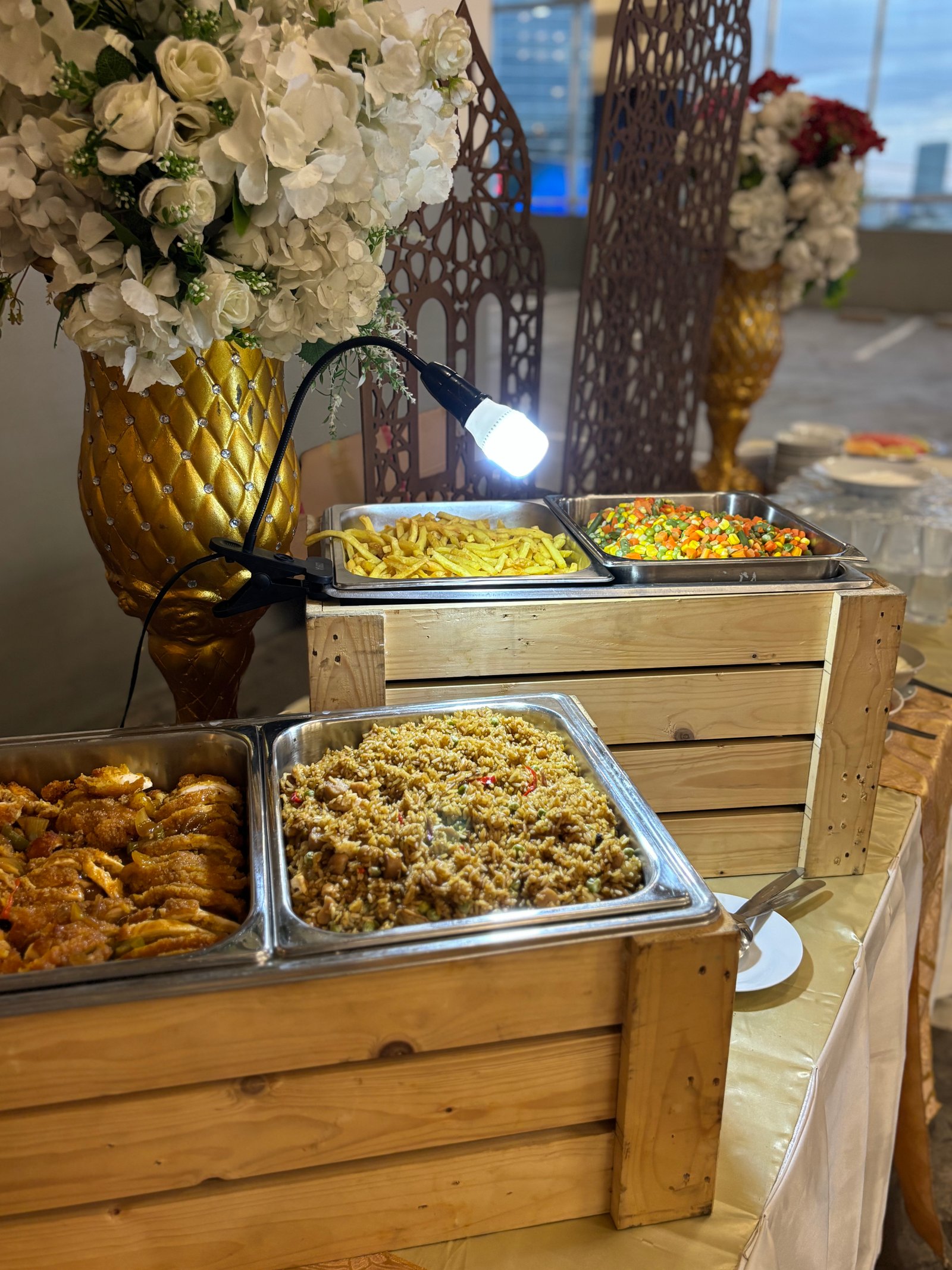 Dokumentasi Halal Bihalal Pt Centennial Tower 27 02 2026 di Galeri Catering oleh Jagarasa - foto 9