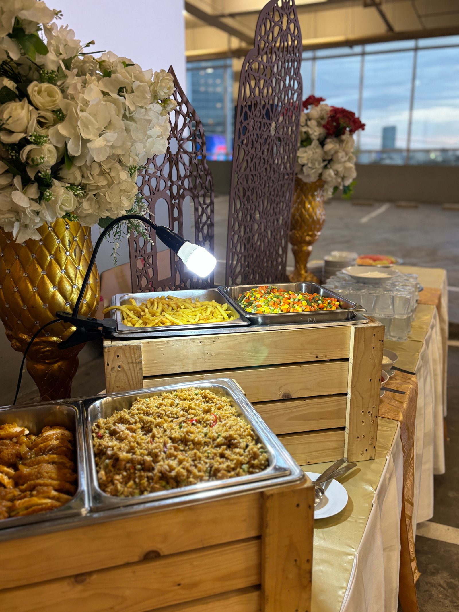Dokumentasi Halal Bihalal Pt Centennial Tower 27 02 2026 di Galeri Catering oleh Jagarasa - foto 10