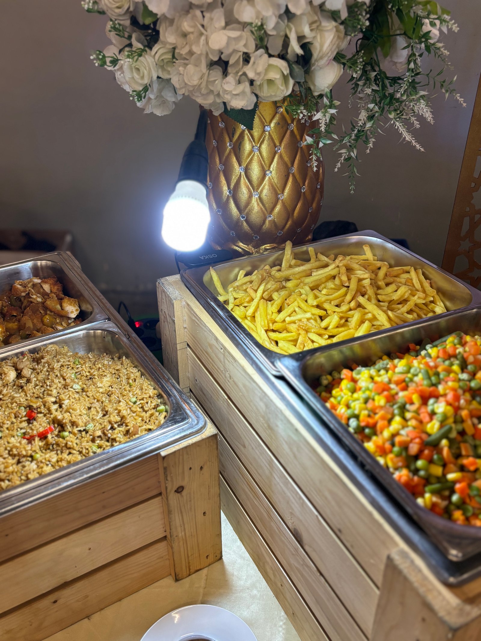 Dokumentasi Halal Bihalal Pt Centennial Tower 27 02 2026 di Galeri Catering oleh Jagarasa - foto 12