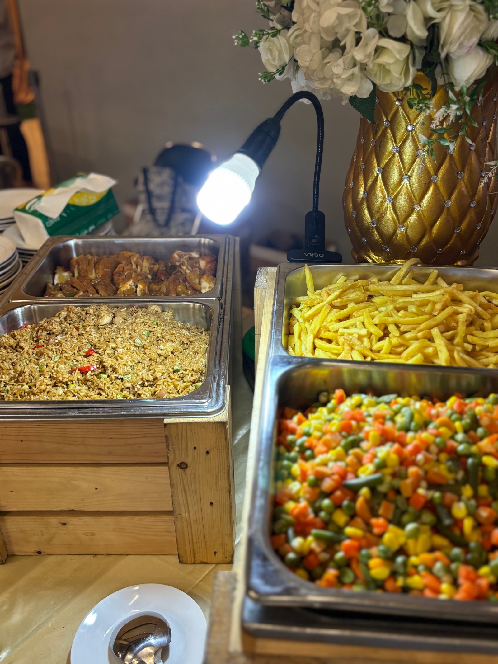 Dokumentasi Halal Bihalal Pt Centennial Tower 27 02 2026 di Galeri Catering oleh Jagarasa - foto 13