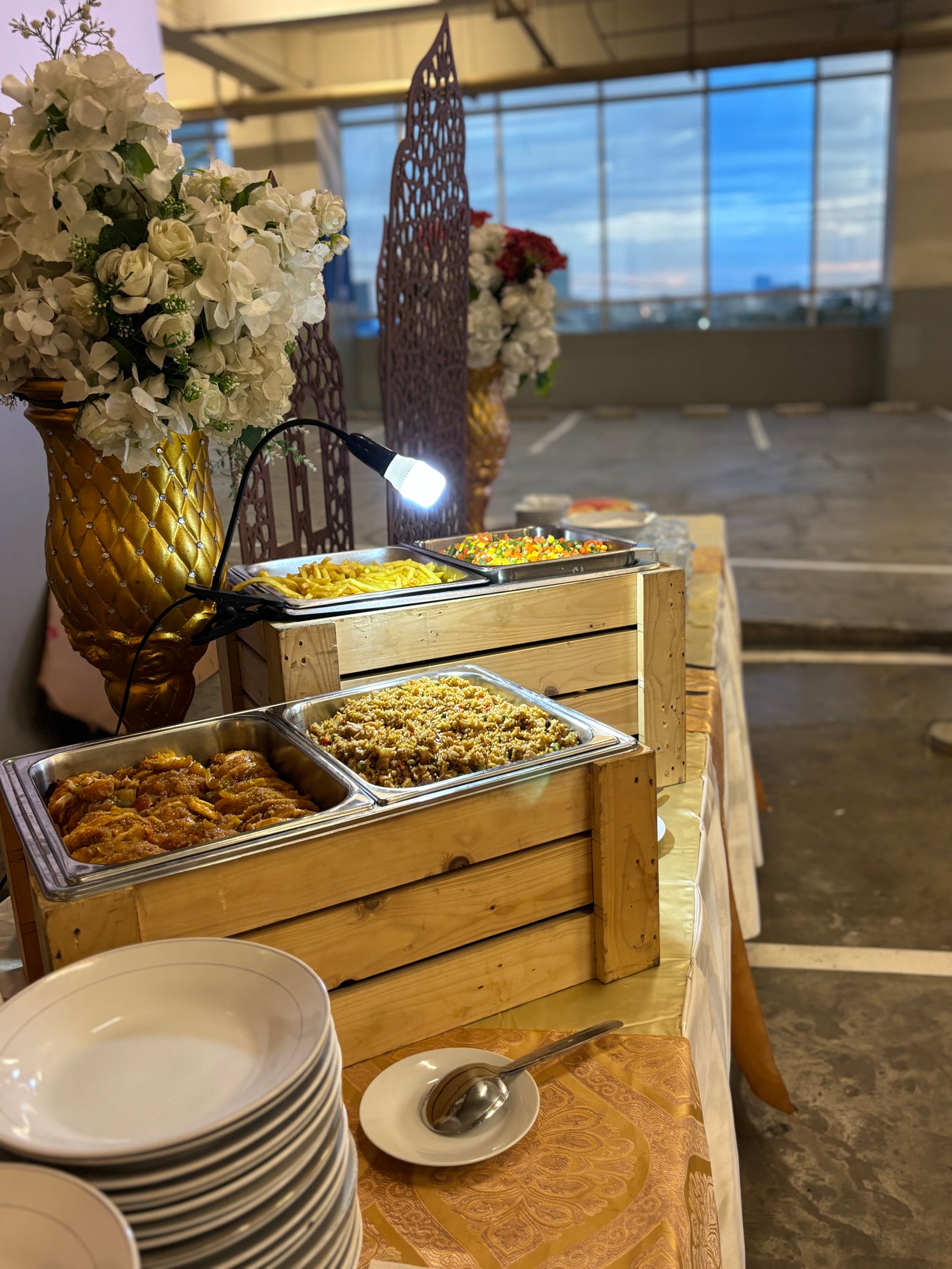 Dokumentasi Halal Bihalal Pt Centennial Tower 27 02 2026 di Galeri Catering oleh Jagarasa - foto 14