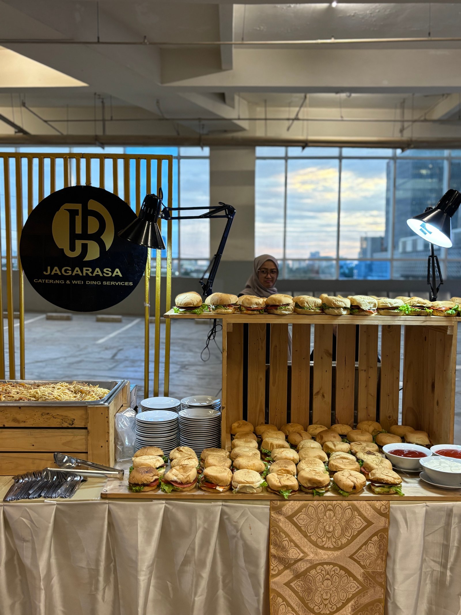 Dokumentasi Halal Bihalal Pt Centennial Tower 27 02 2026 di Galeri Catering oleh Jagarasa - foto 2