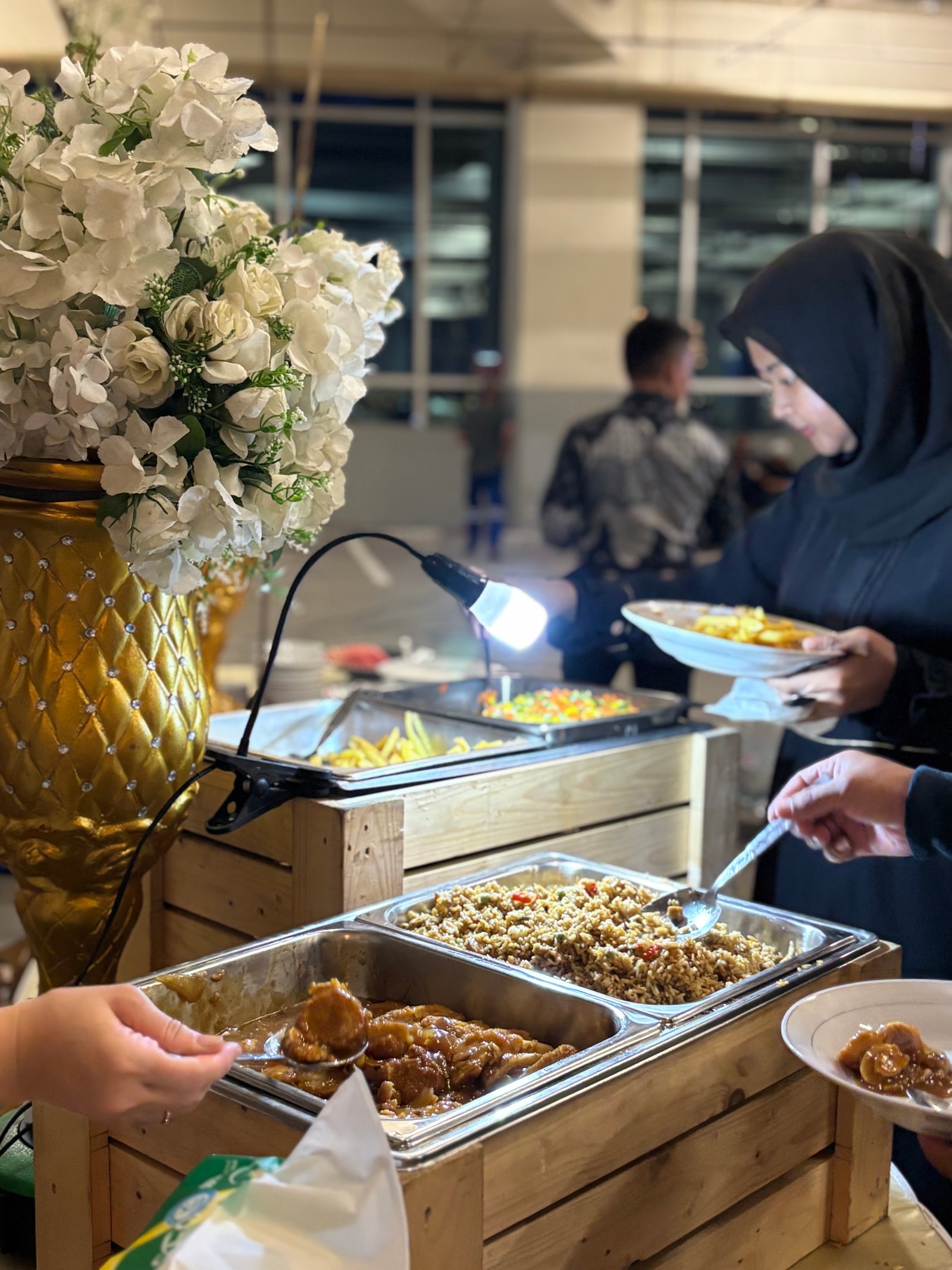 Dokumentasi Halal Bihalal Pt Centennial Tower 27 02 2026 di Galeri Catering oleh Jagarasa - foto 20