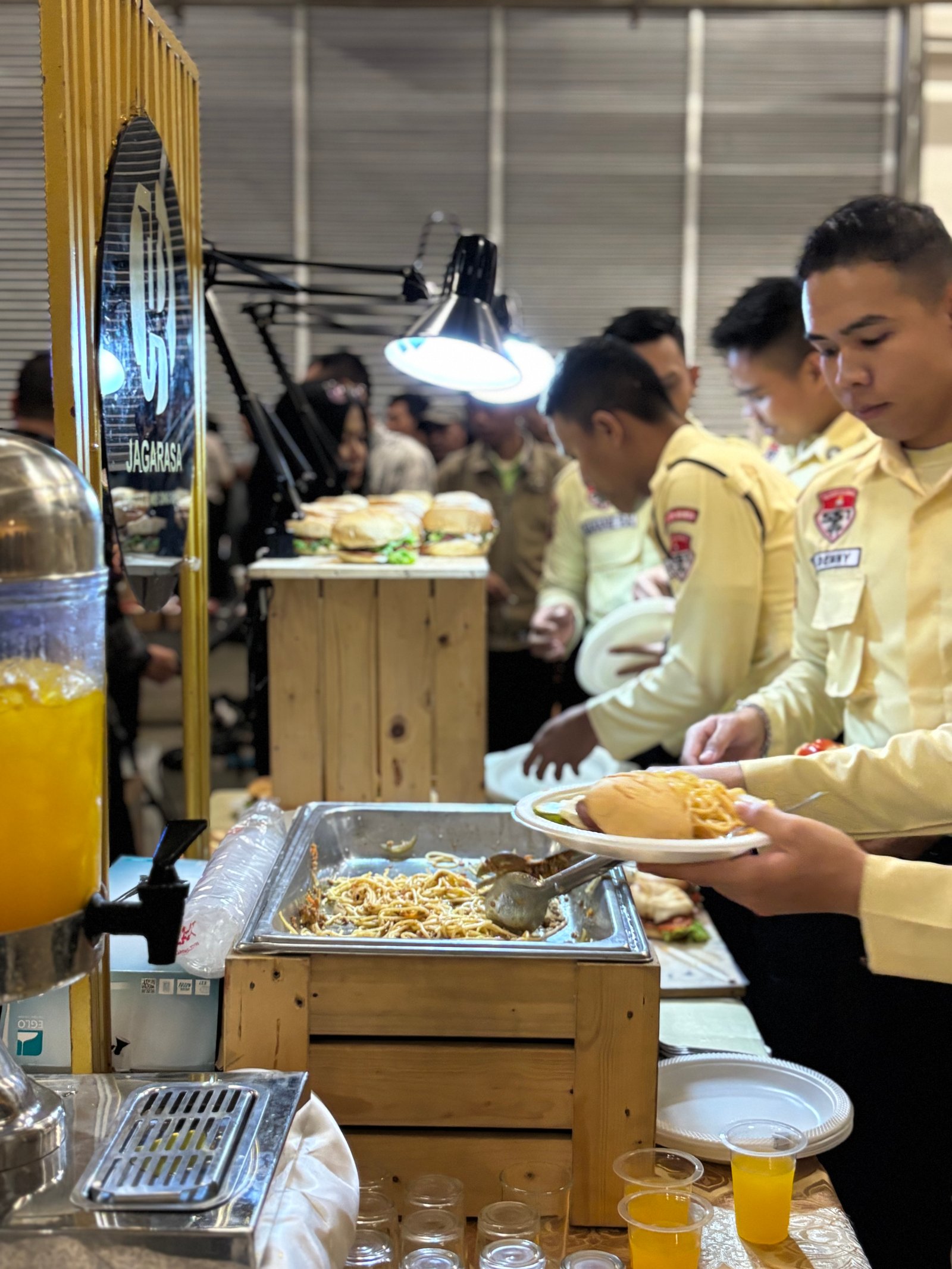 Dokumentasi Halal Bihalal Pt Centennial Tower 27 02 2026 di Galeri Catering oleh Jagarasa - foto 21