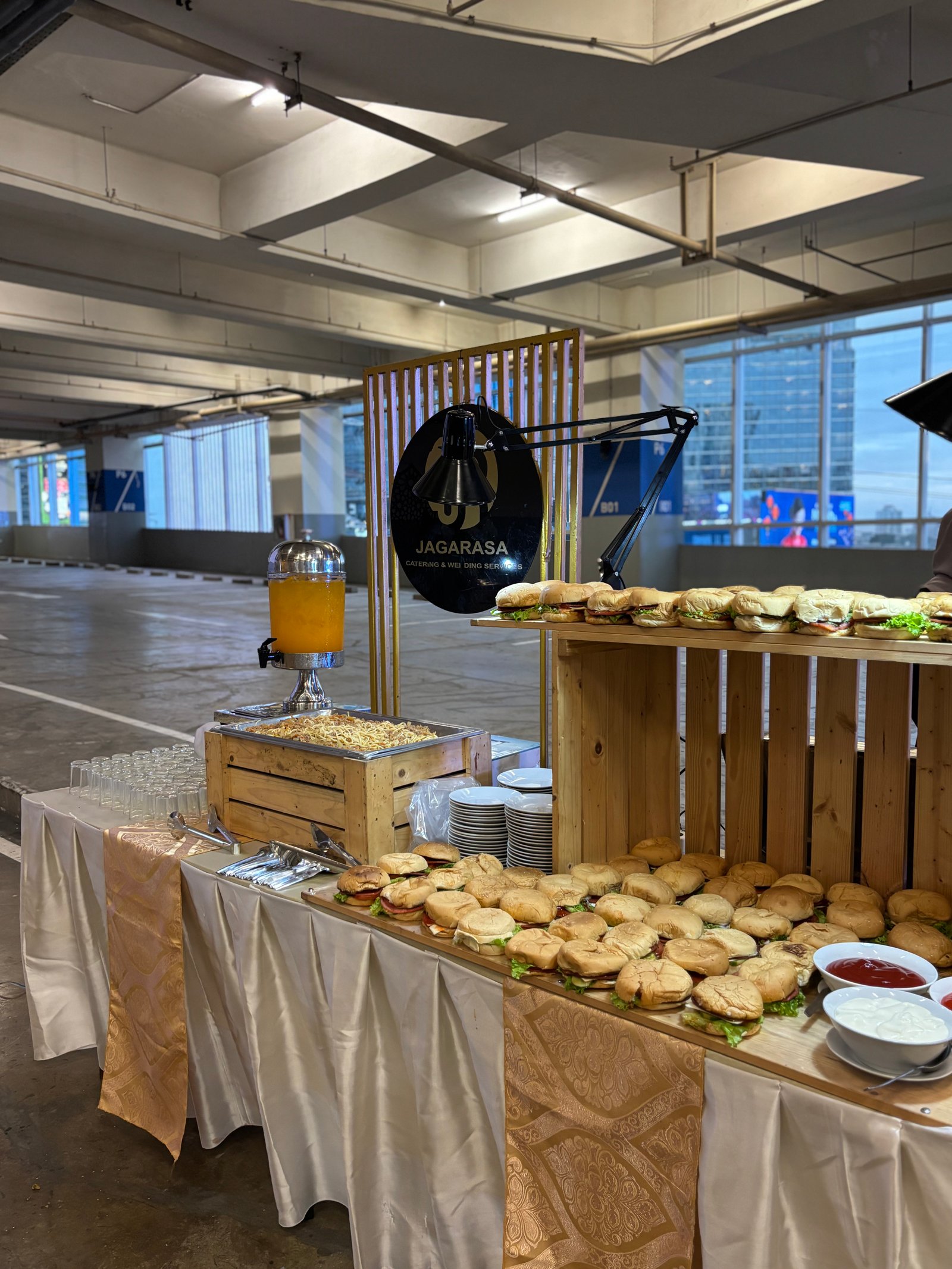 Dokumentasi Halal Bihalal Pt Centennial Tower 27 02 2026 di Galeri Catering oleh Jagarasa - foto 3