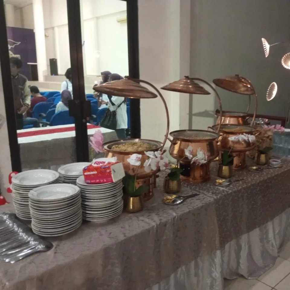 Dokumentasi Sman Unggulan Mh Thamrin Jakarta di Galeri Catering oleh Jagarasa - foto 2