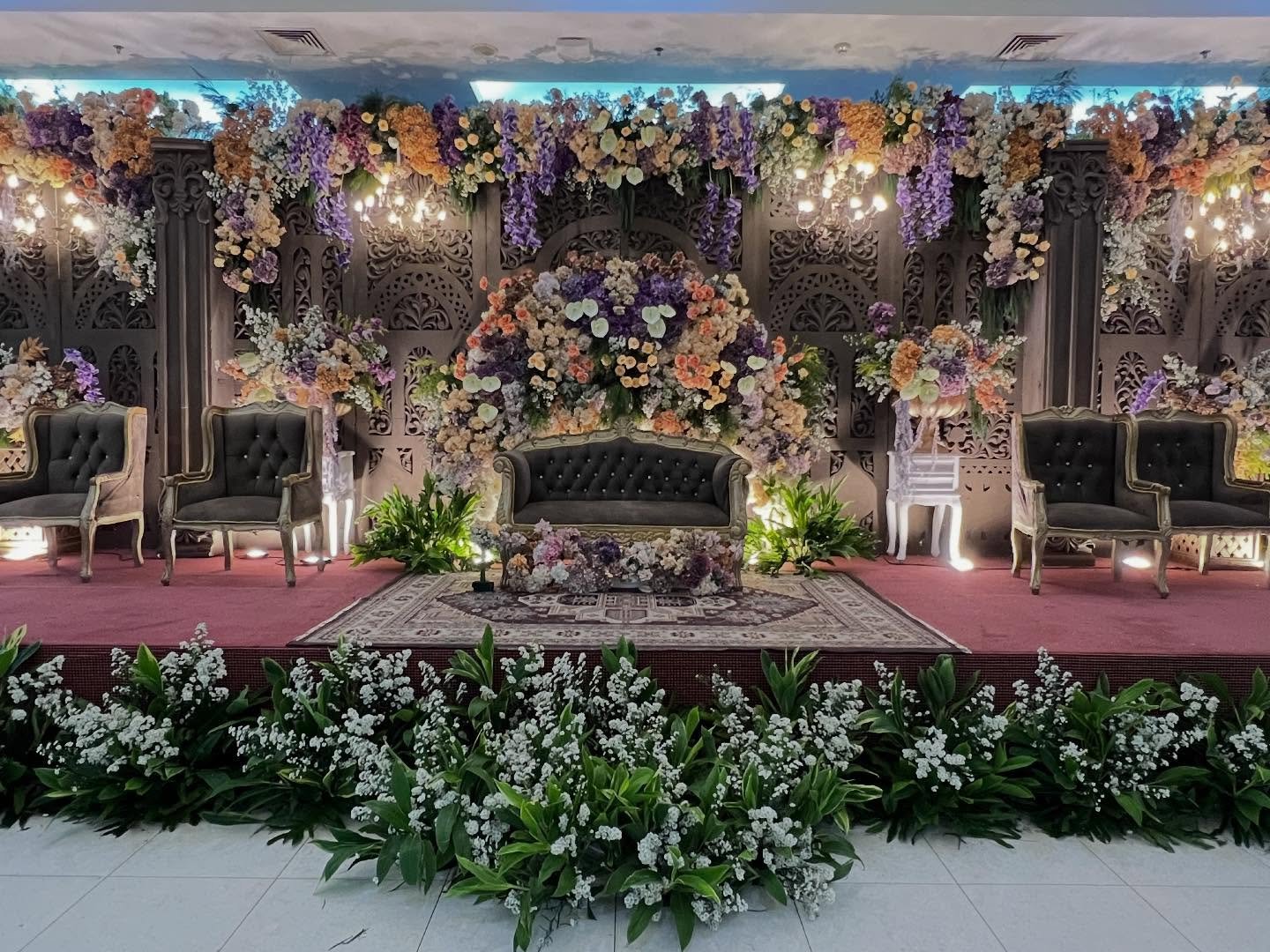 Galeri Amera Decoration Decoration Jagarasa - foto 18