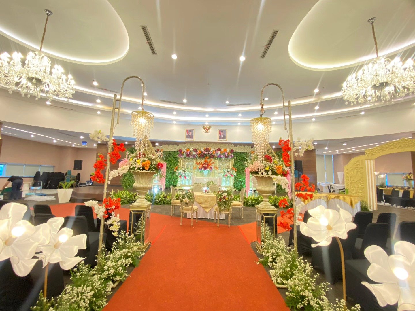 Galeri Arie Wedding Decoration Decoration Jagarasa - foto 6