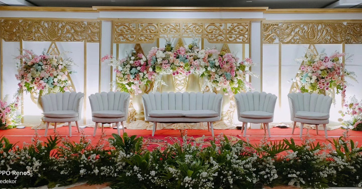 Galeri Arie Wedding Decoration Decoration Jagarasa - foto 8