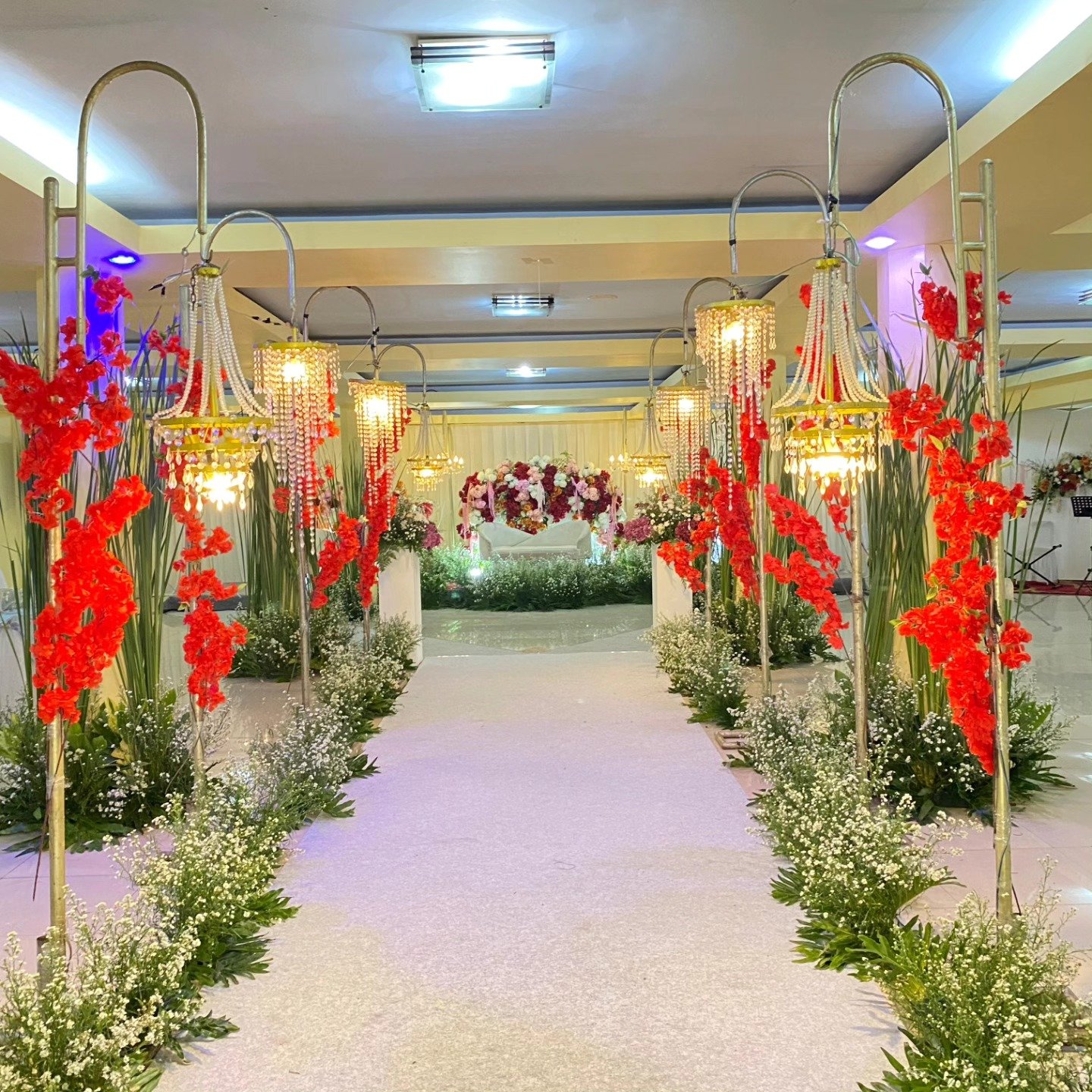 Galeri Arie Wedding Decoration Decoration Jagarasa - foto 11