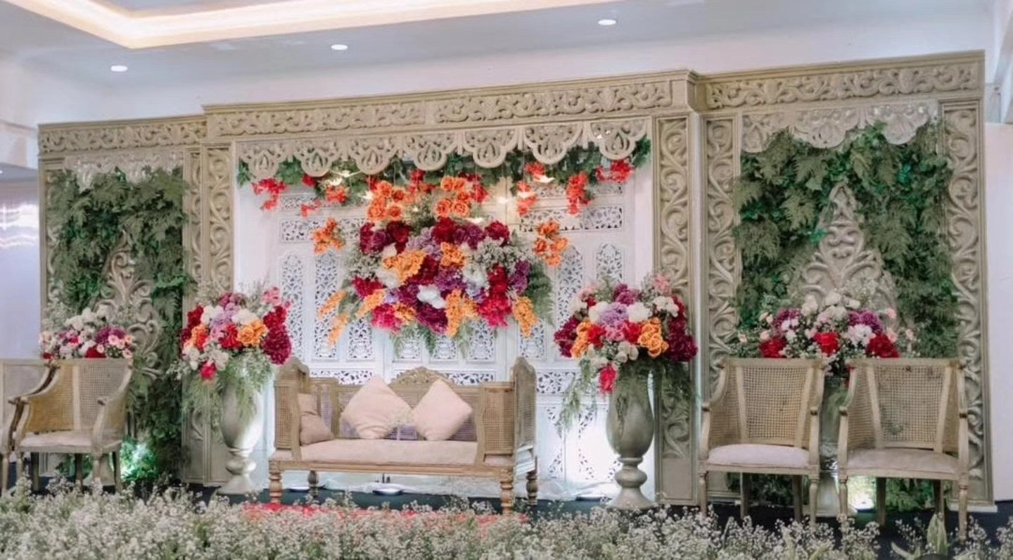 Galeri Arie Wedding Decoration Decoration Jagarasa - foto 14