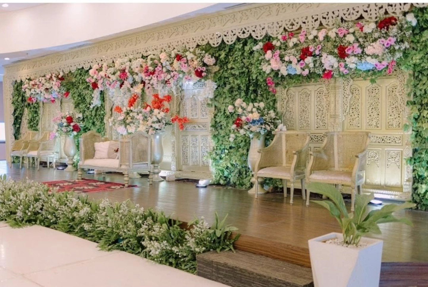 Galeri Arie Wedding Decoration Decoration Jagarasa - foto 18