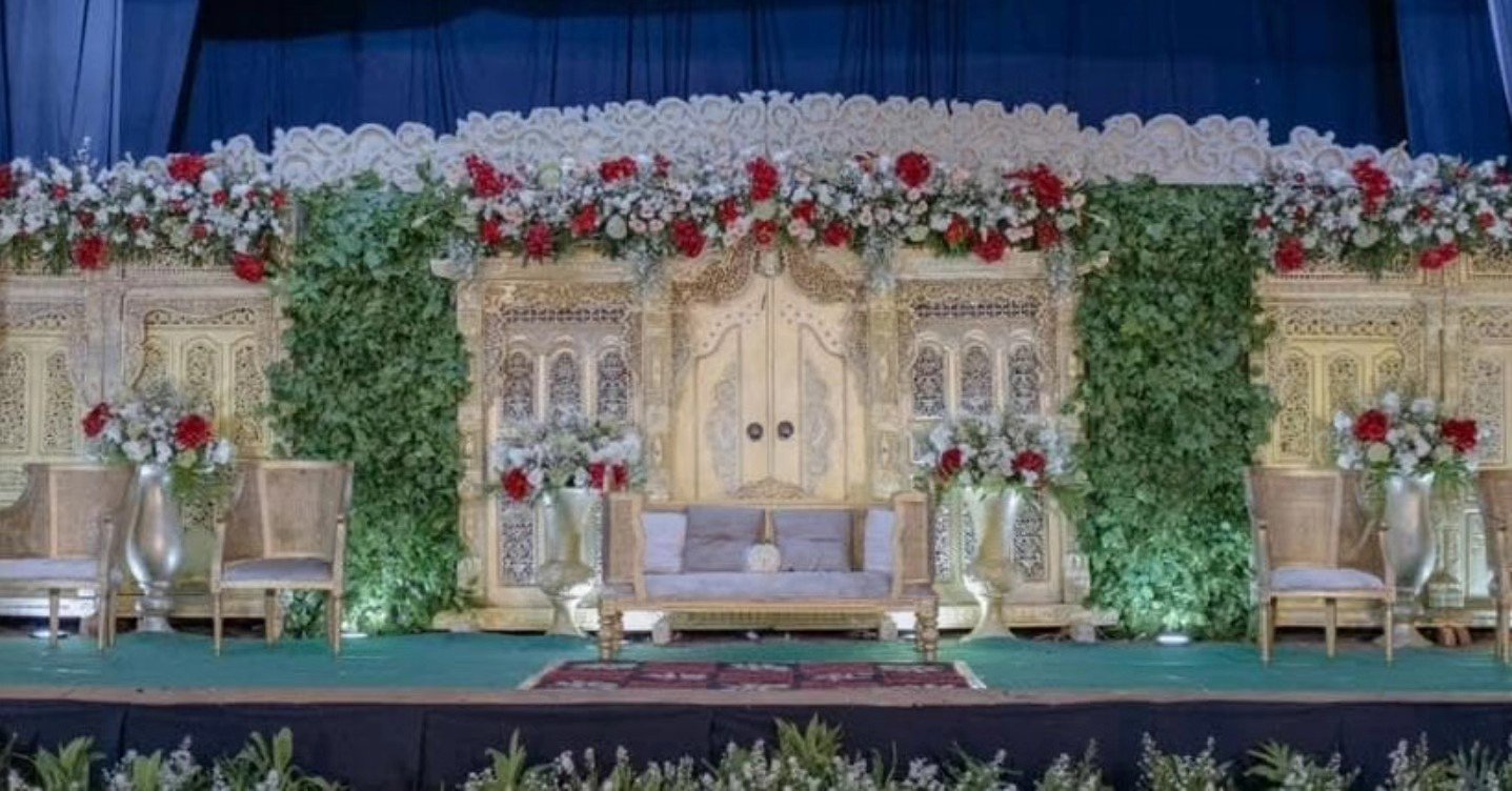 Galeri Arie Wedding Decoration Decoration Jagarasa - foto 19
