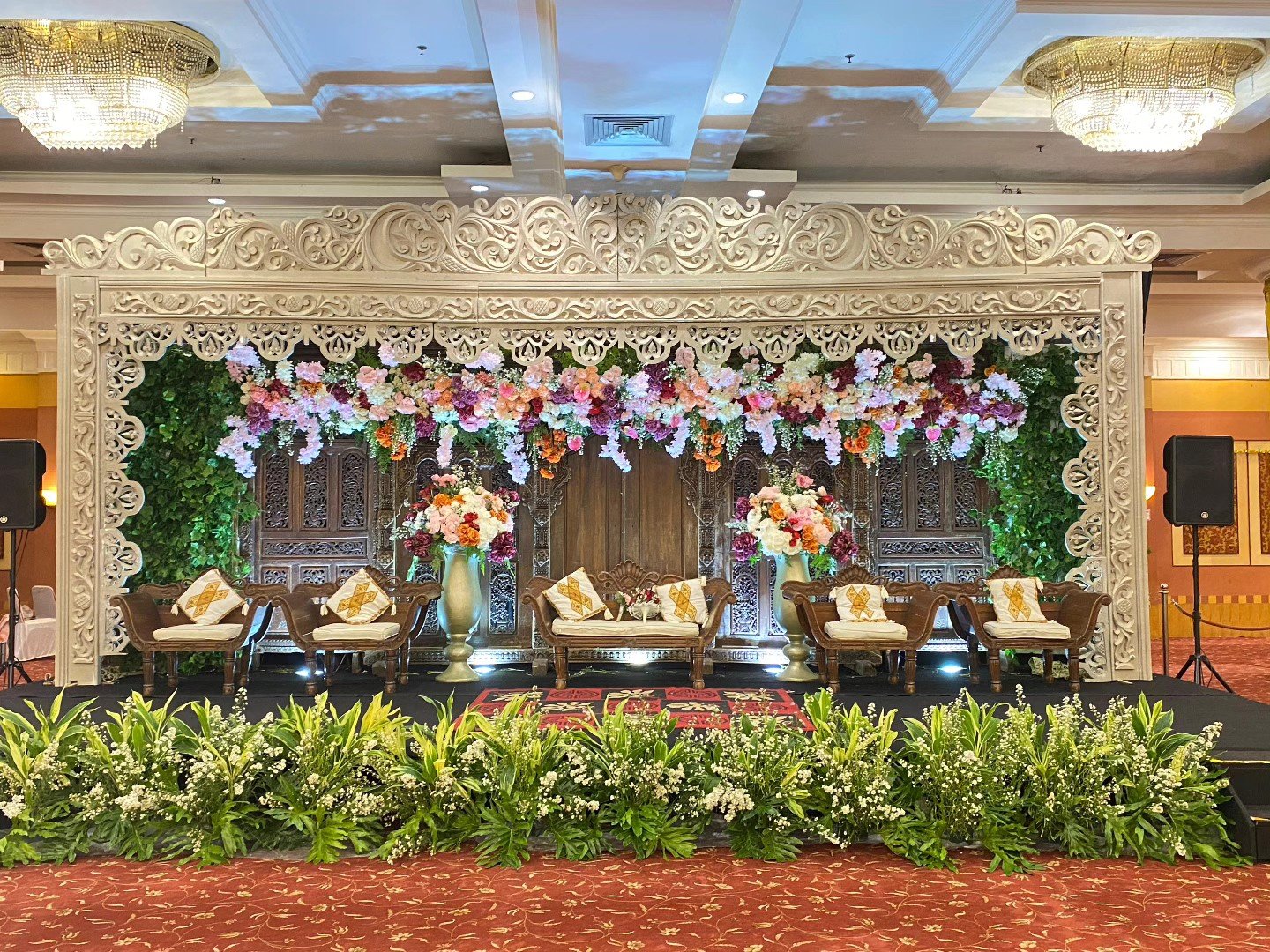 Galeri Arie Wedding Decoration Decoration Jagarasa - foto 21