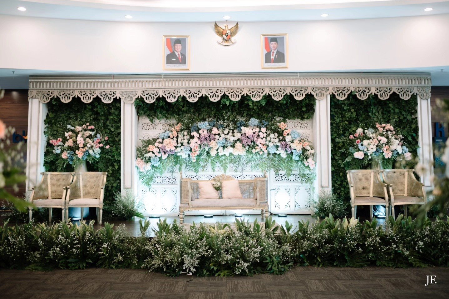 Galeri Arie Wedding Decoration Decoration Jagarasa - foto 22